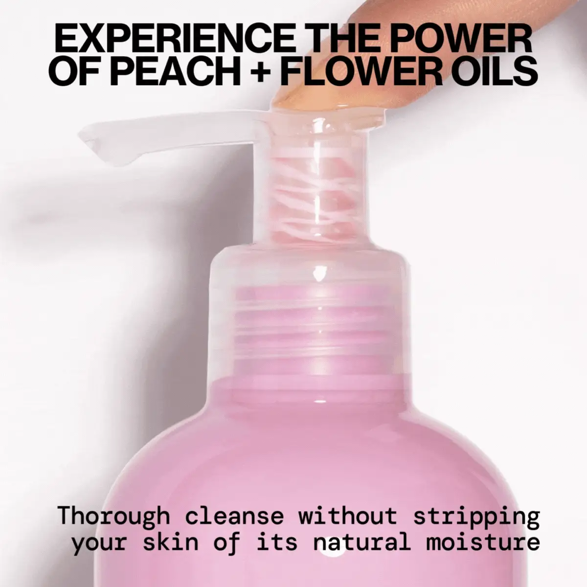 Melt For You Moisturizing Oil Cleanser - Image 4