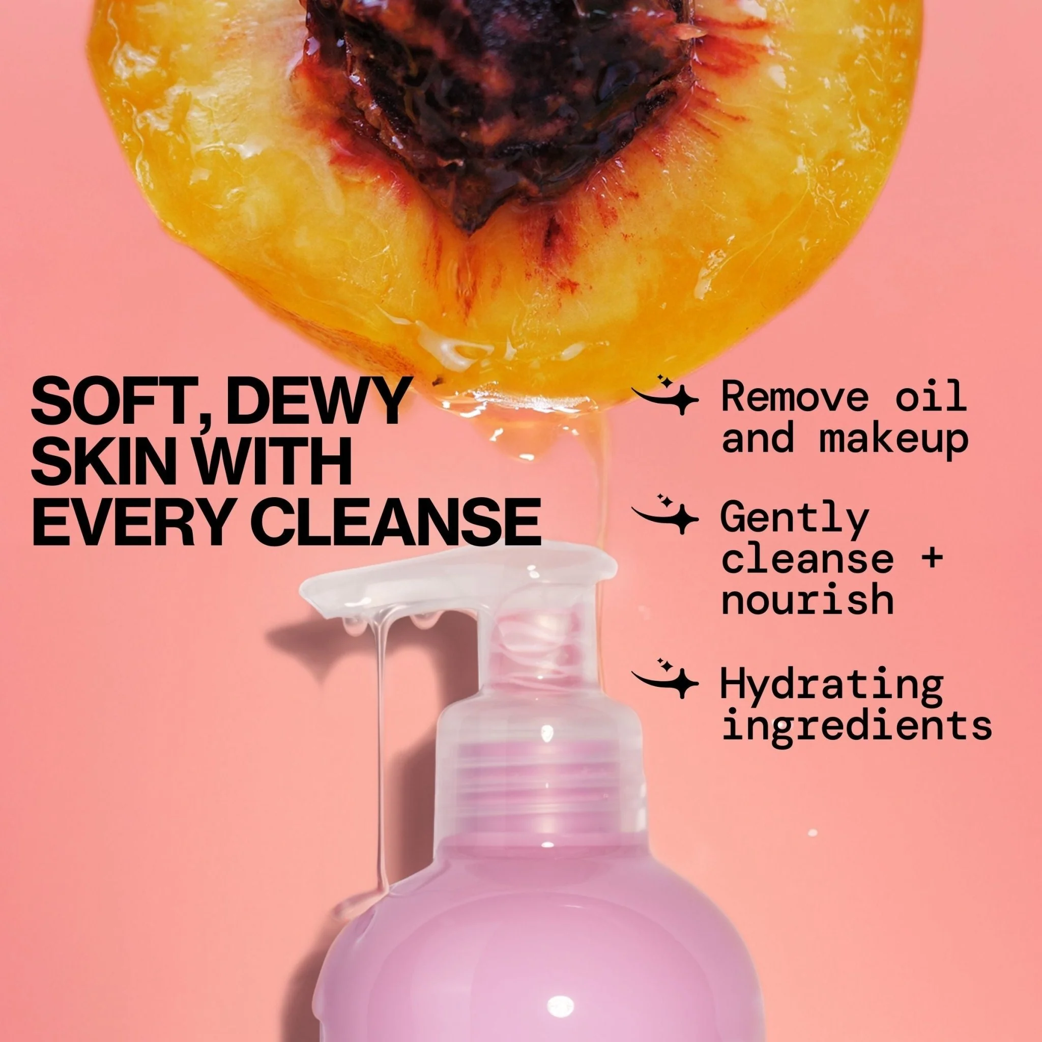 Melt For You Moisturizing Oil Cleanser - Image 6