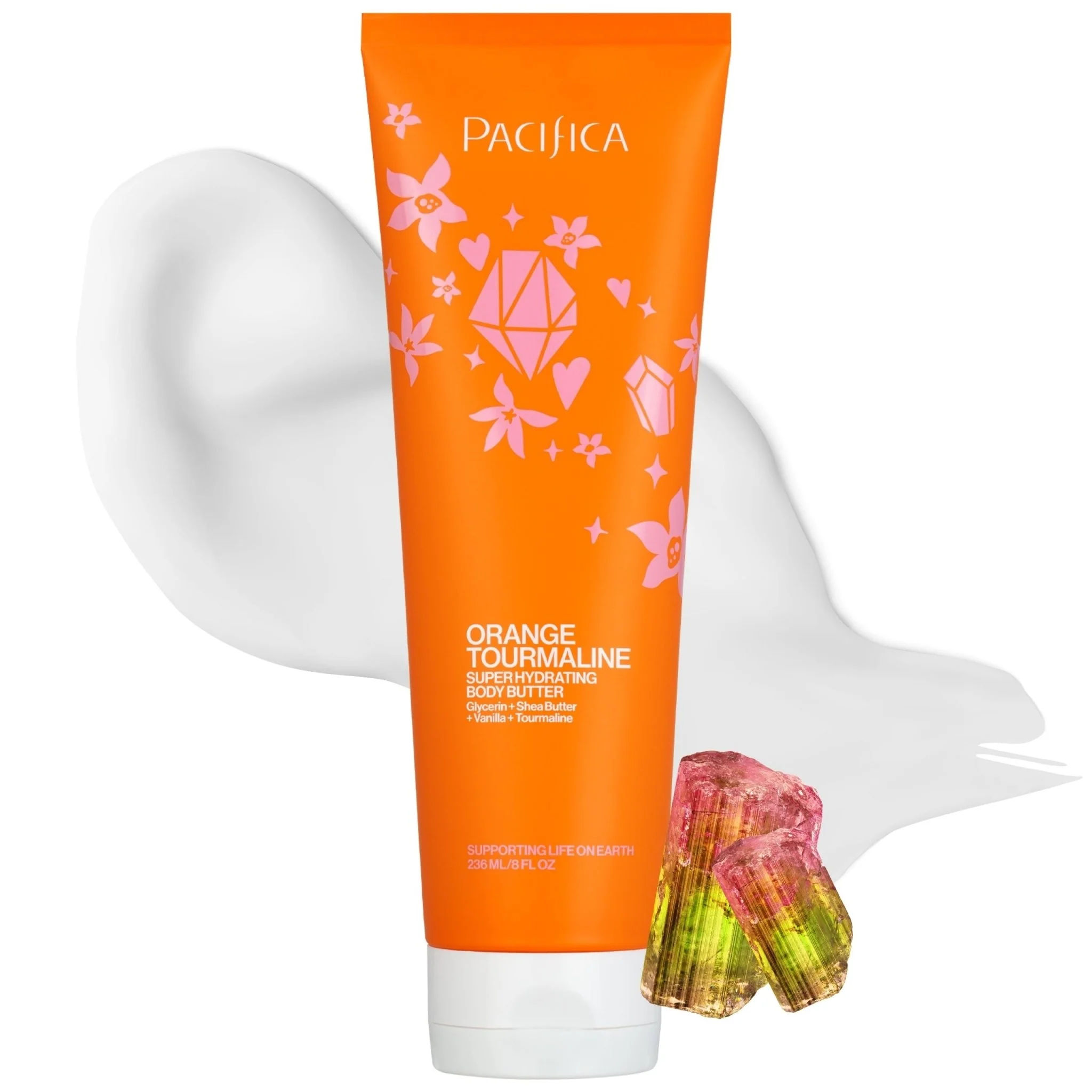 Orange Tourmaline Super Hydrating Body Butter - Image 2
