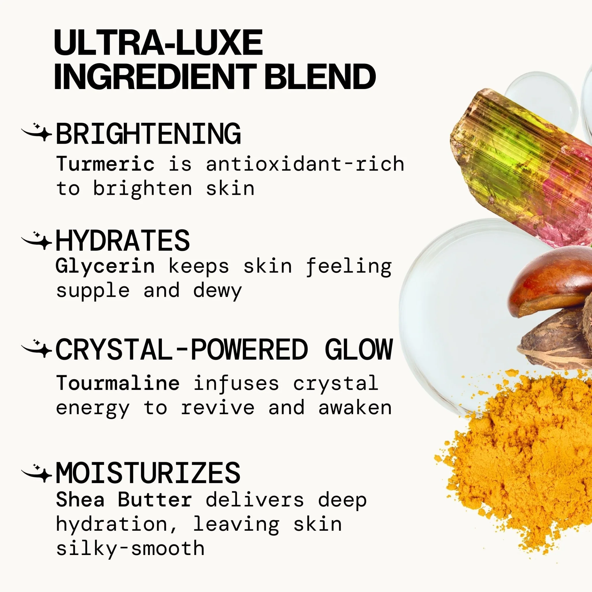 Orange Tourmaline Super Hydrating Body Butter - Image 5