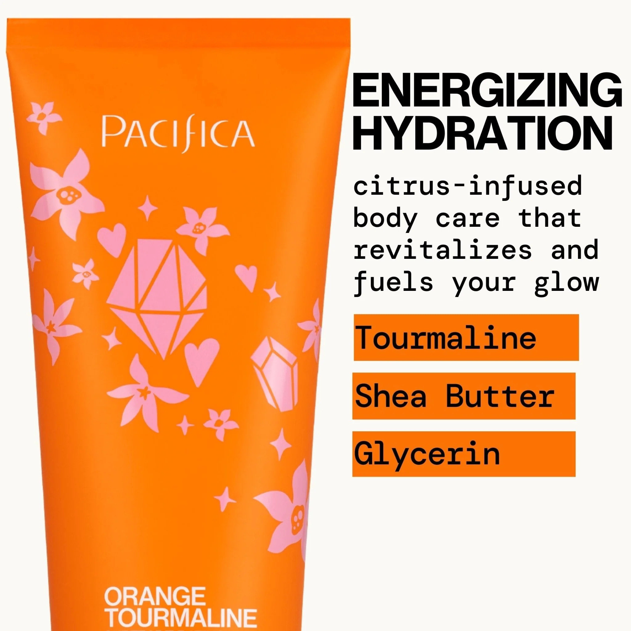 Orange Tourmaline Super Hydrating Body Butter - Image 7
