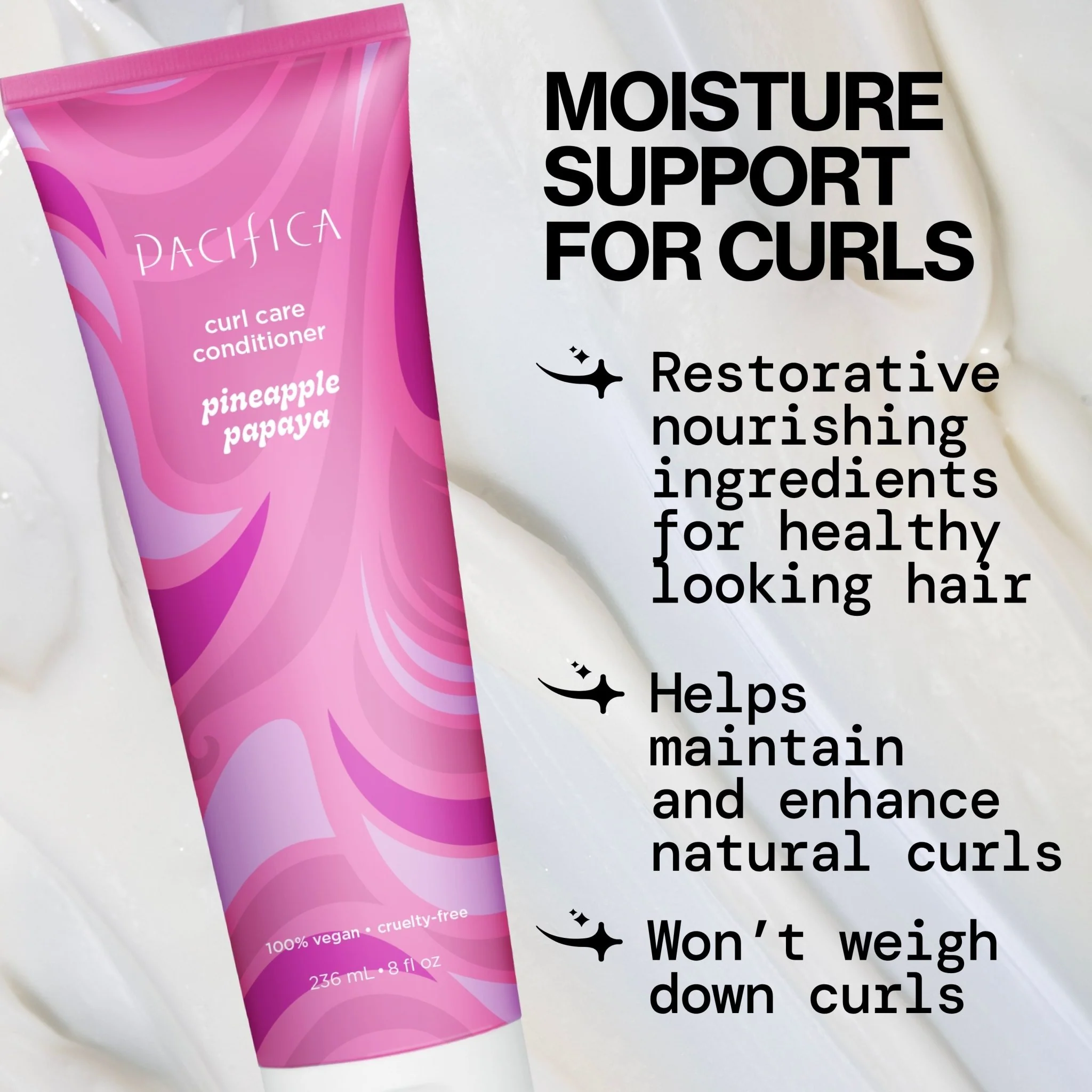Pineapple Papaya Curl Care Bundle - Image 6
