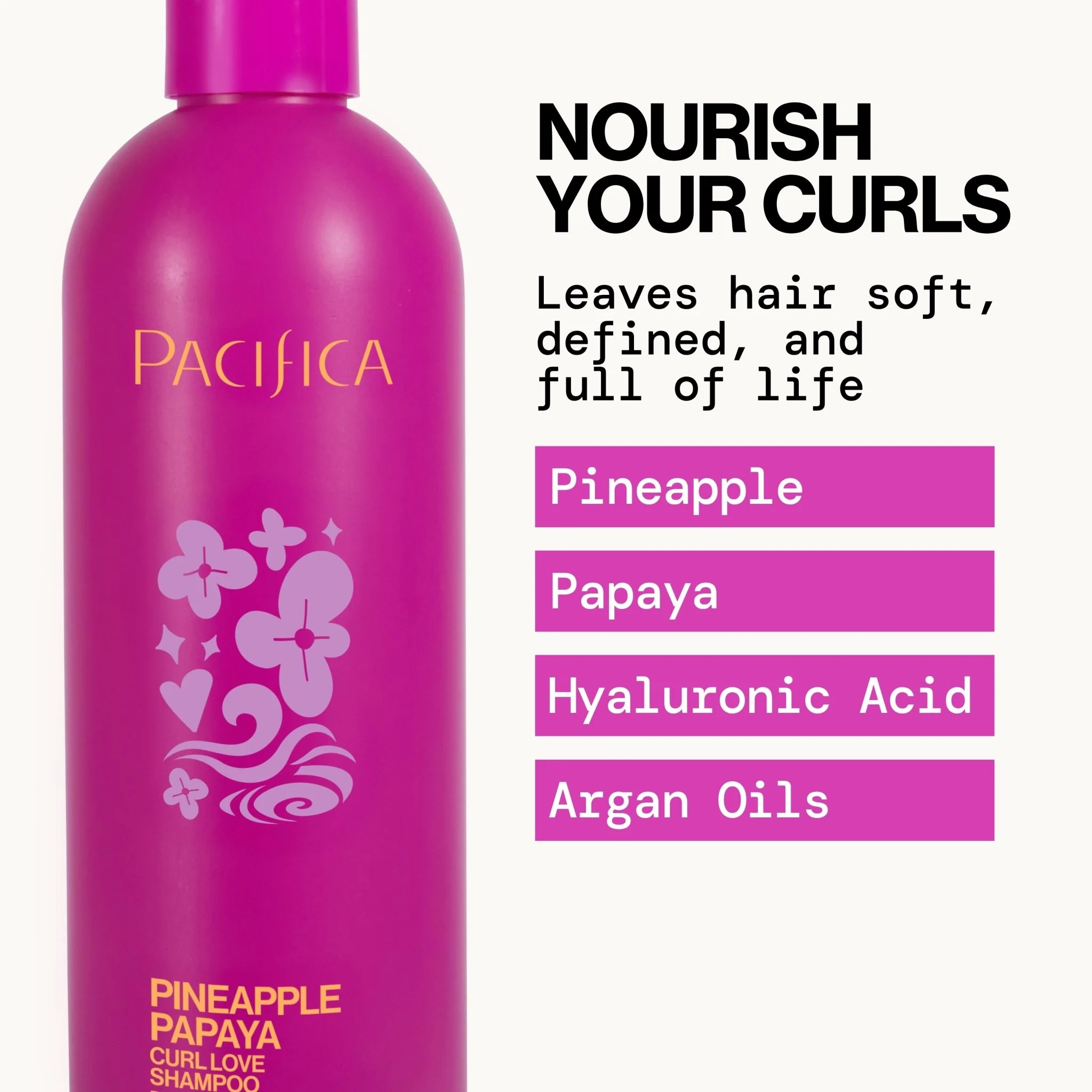 Pineapple Papaya Curl Love Shampoo - Image 6
