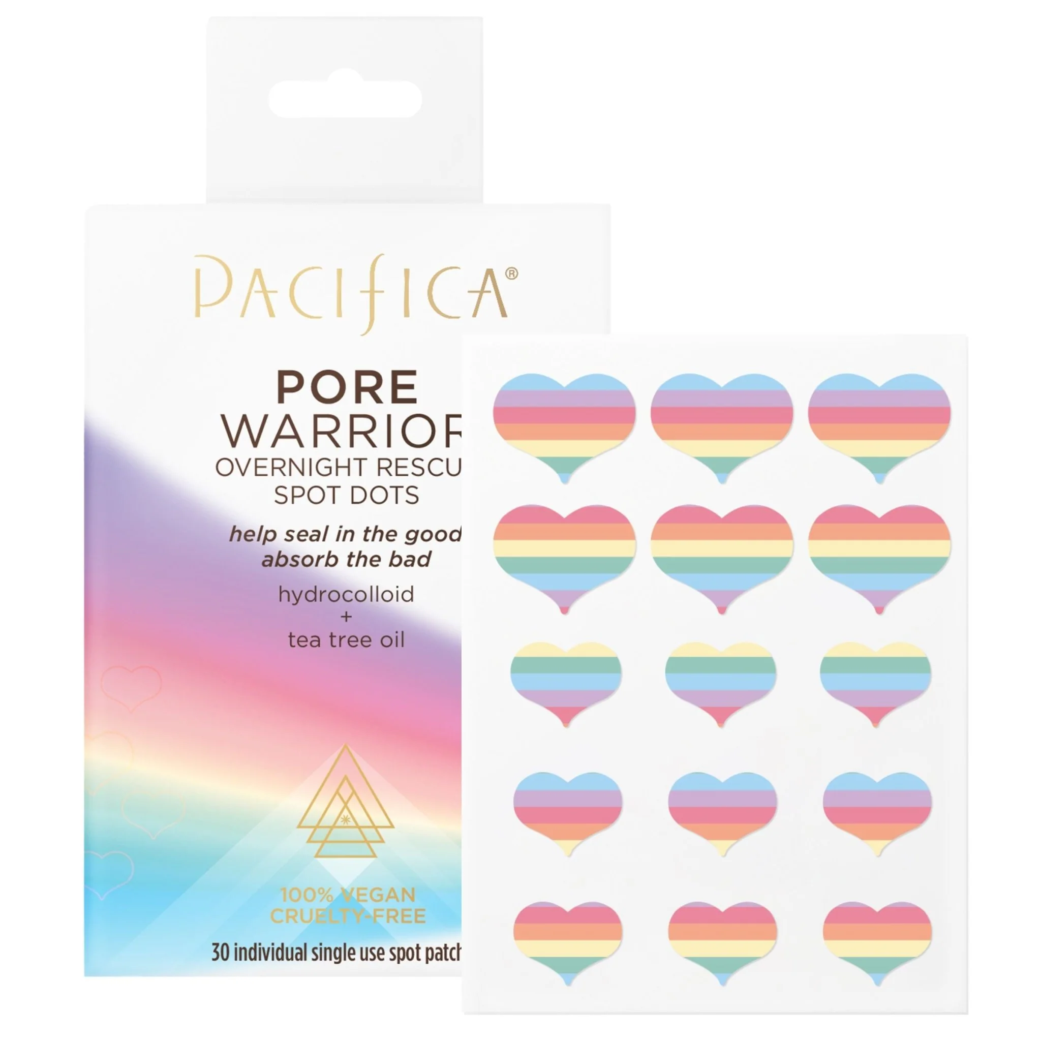 Pore Warrior Overnight Rescue Spot Dots - Image 2