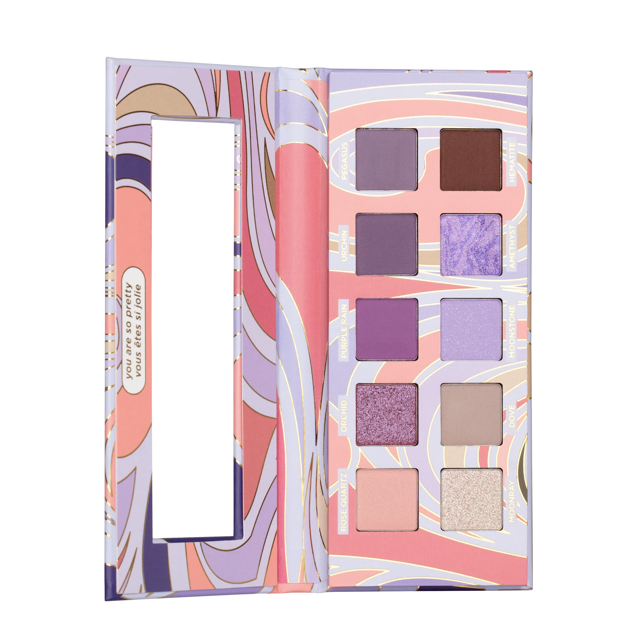 Purple Nudes Eyeshadow Palette - Image 2