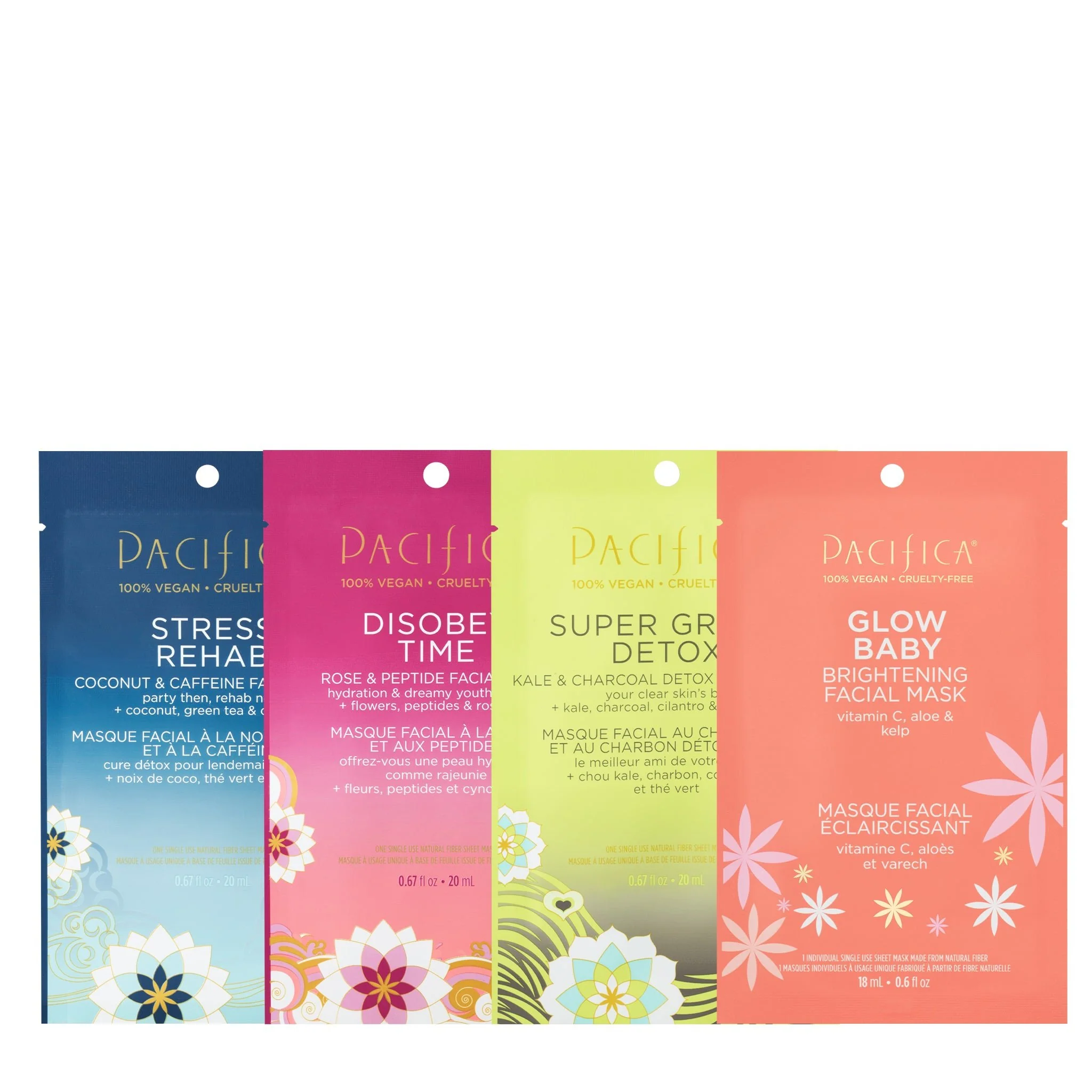 Radiant Rituals Mask Sampler - Image 2
