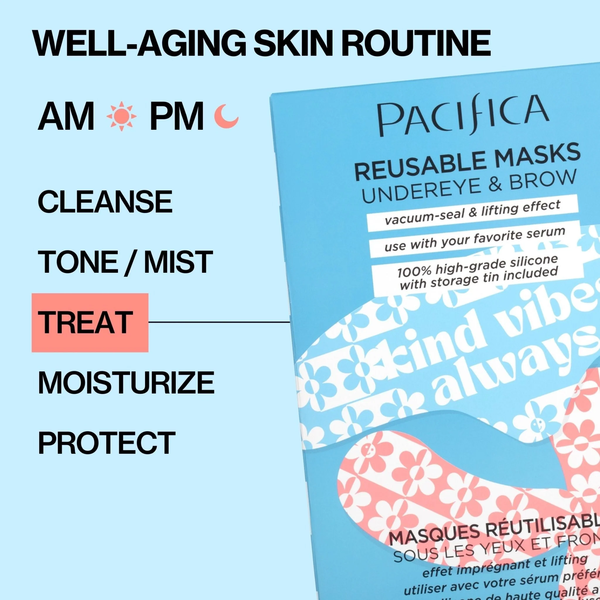 Reusable Eye & Brow Mask Set - Image 12