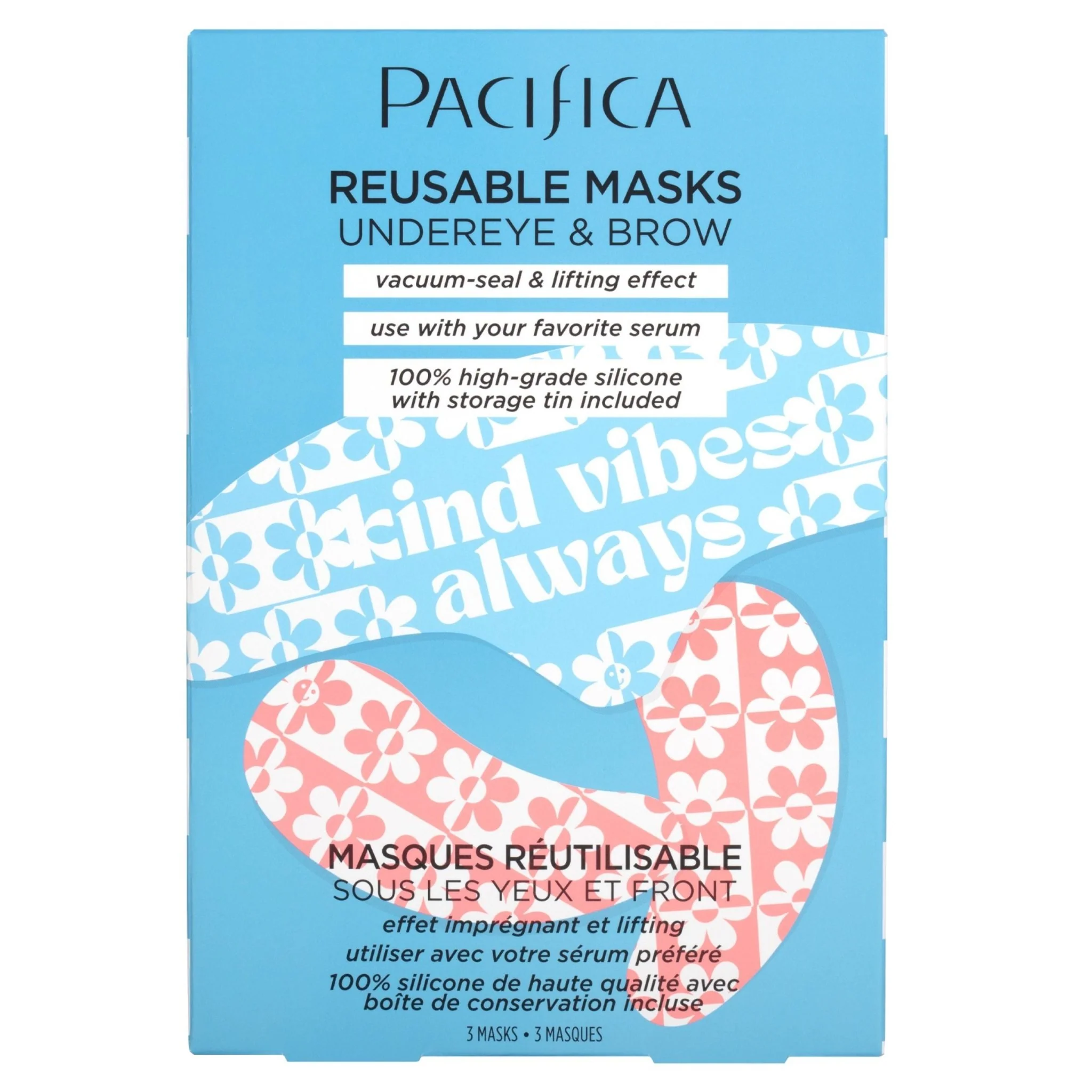 Reusable Eye & Brow Mask Set - Image 3