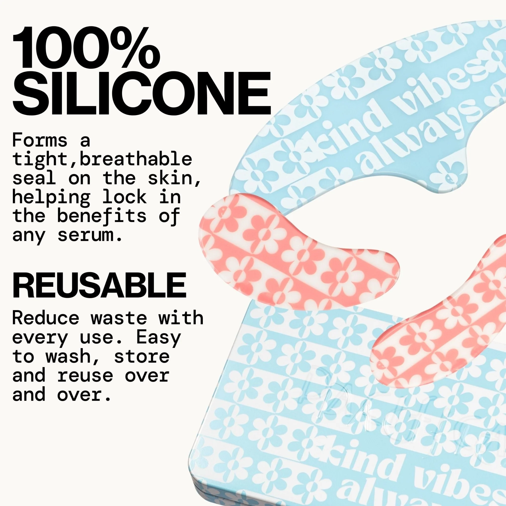 Reusable Eye & Brow Mask Set - Image 8