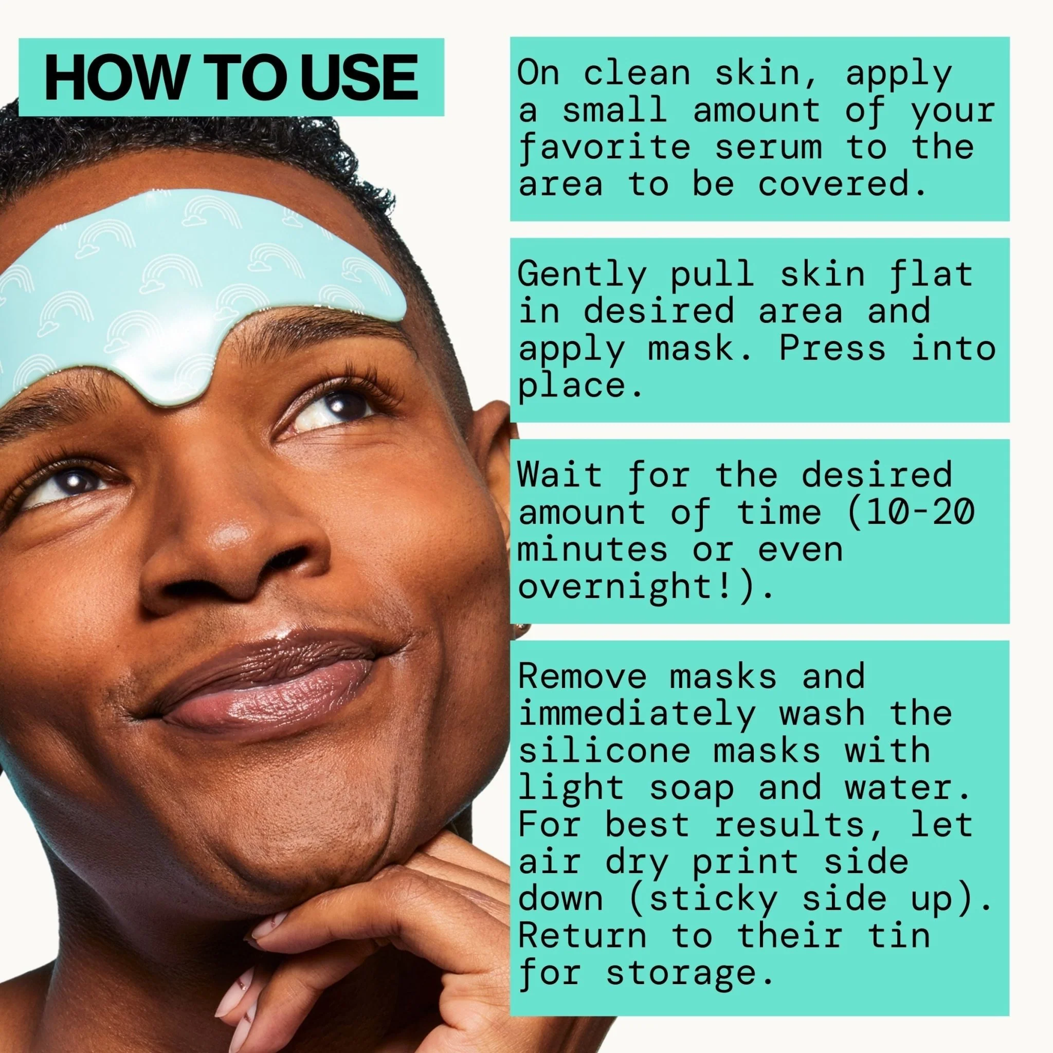 Reusable Mask Brow - Image 13