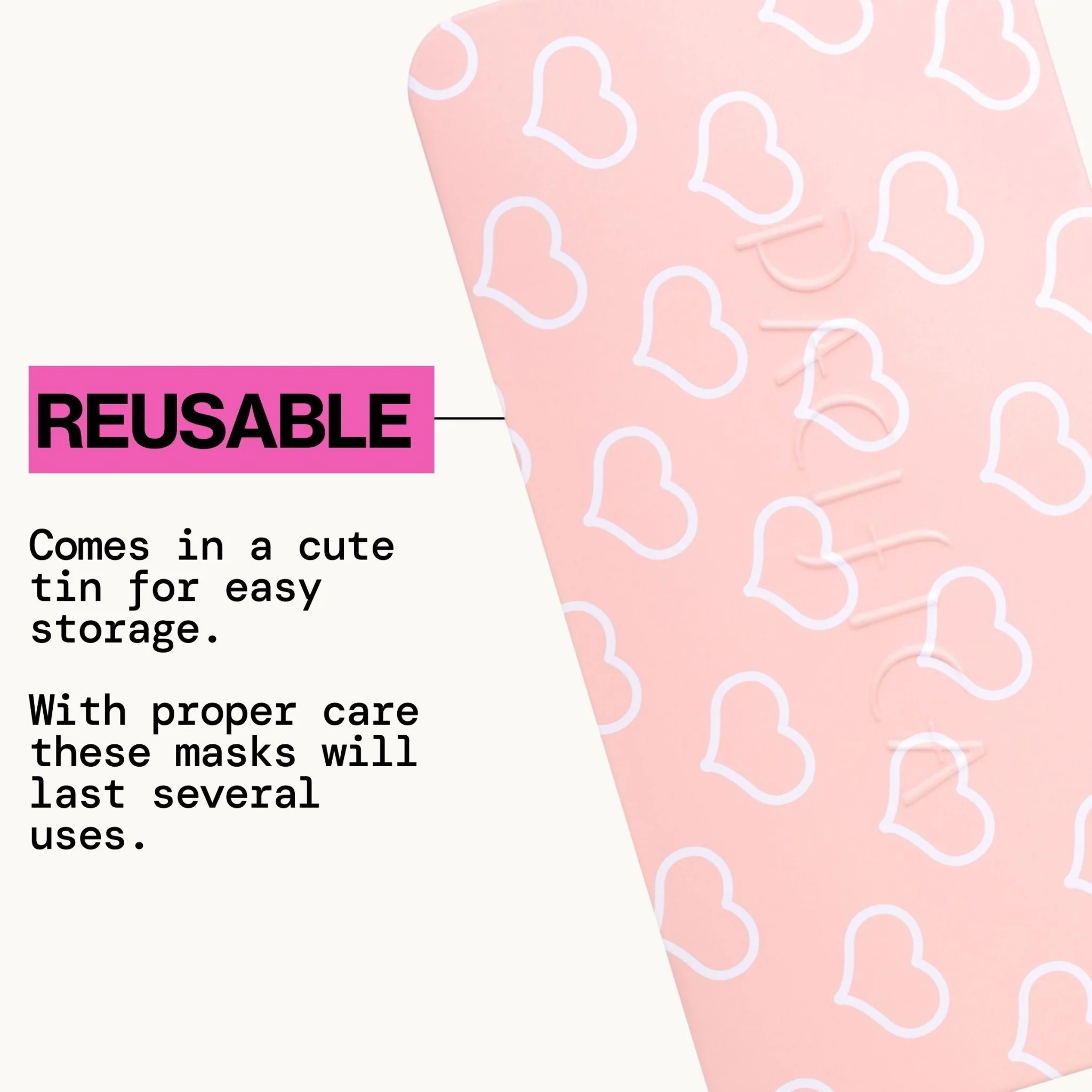 Reusable Masks Lip Line - Image 10