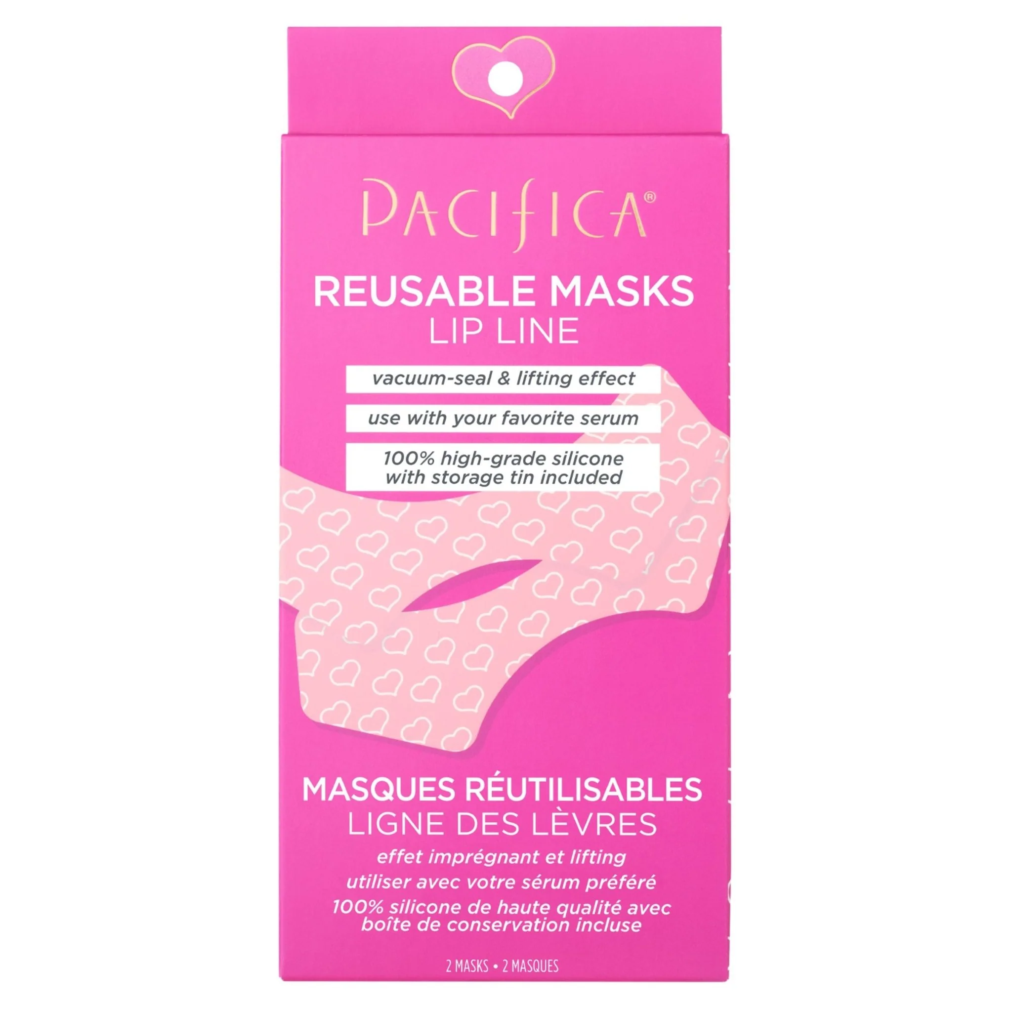 Reusable Masks Lip Line - Image 3