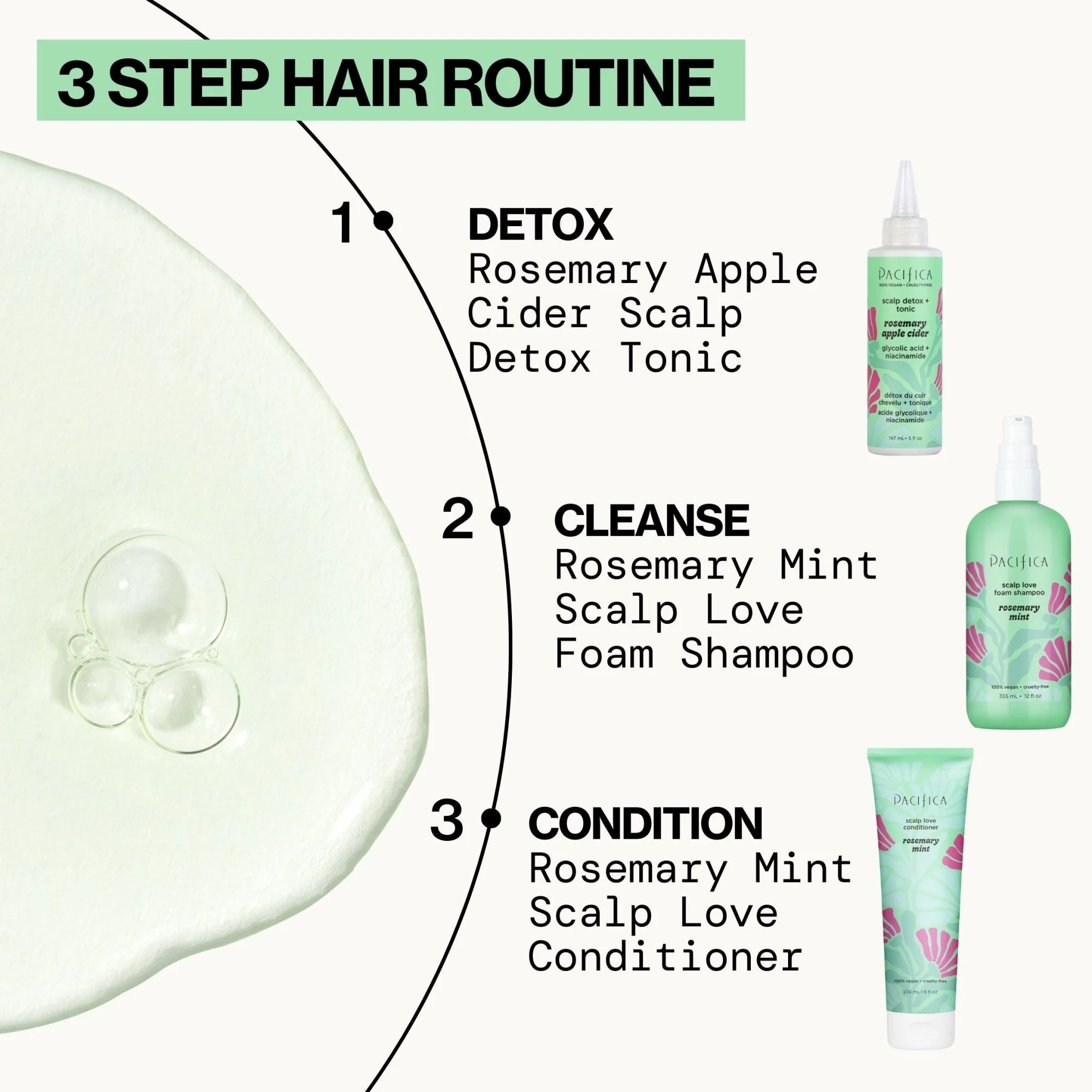 Rosemary Apple Cider Scalp Detox Tonic - Image 12