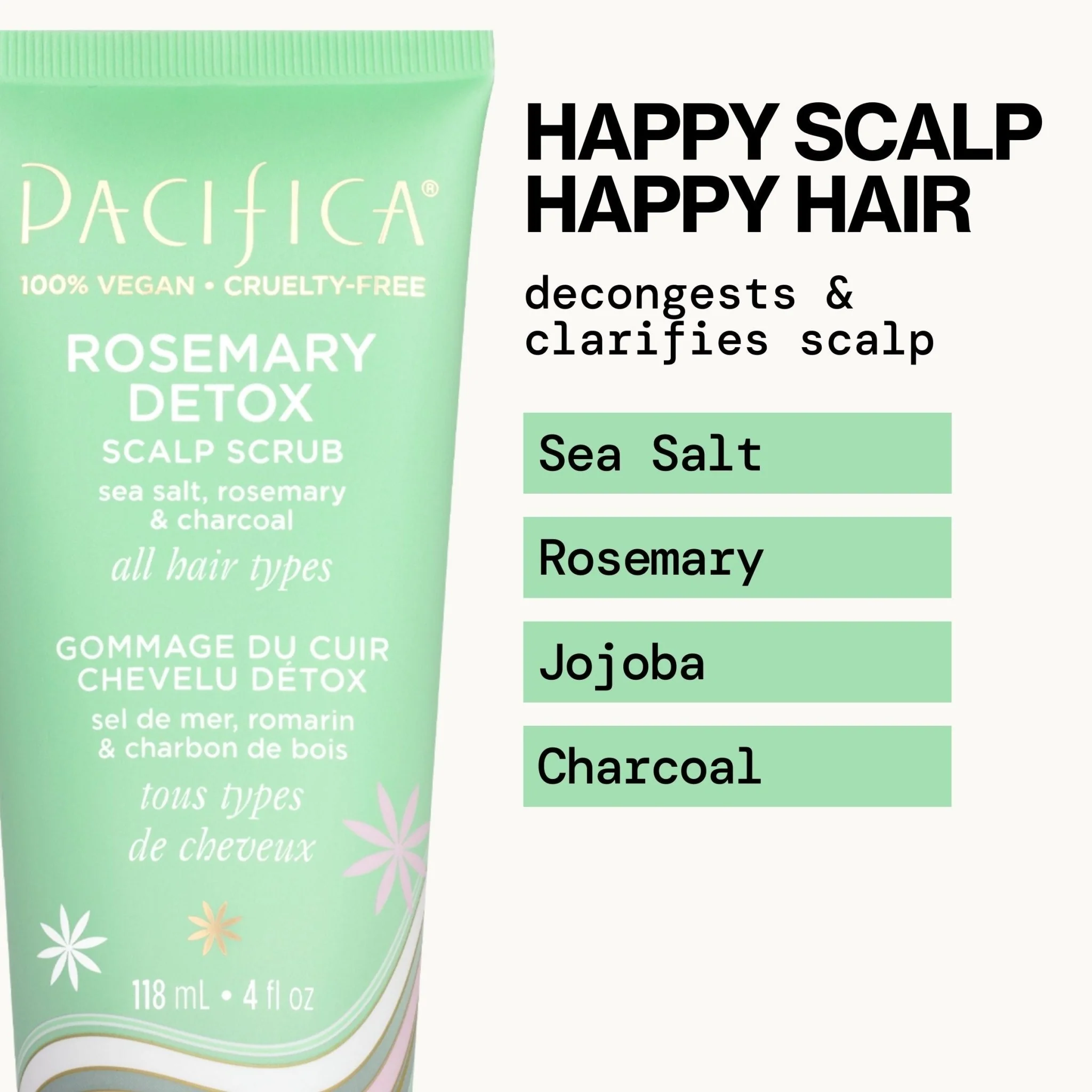 Rosemary Detox Scalp Scrub - Image 4