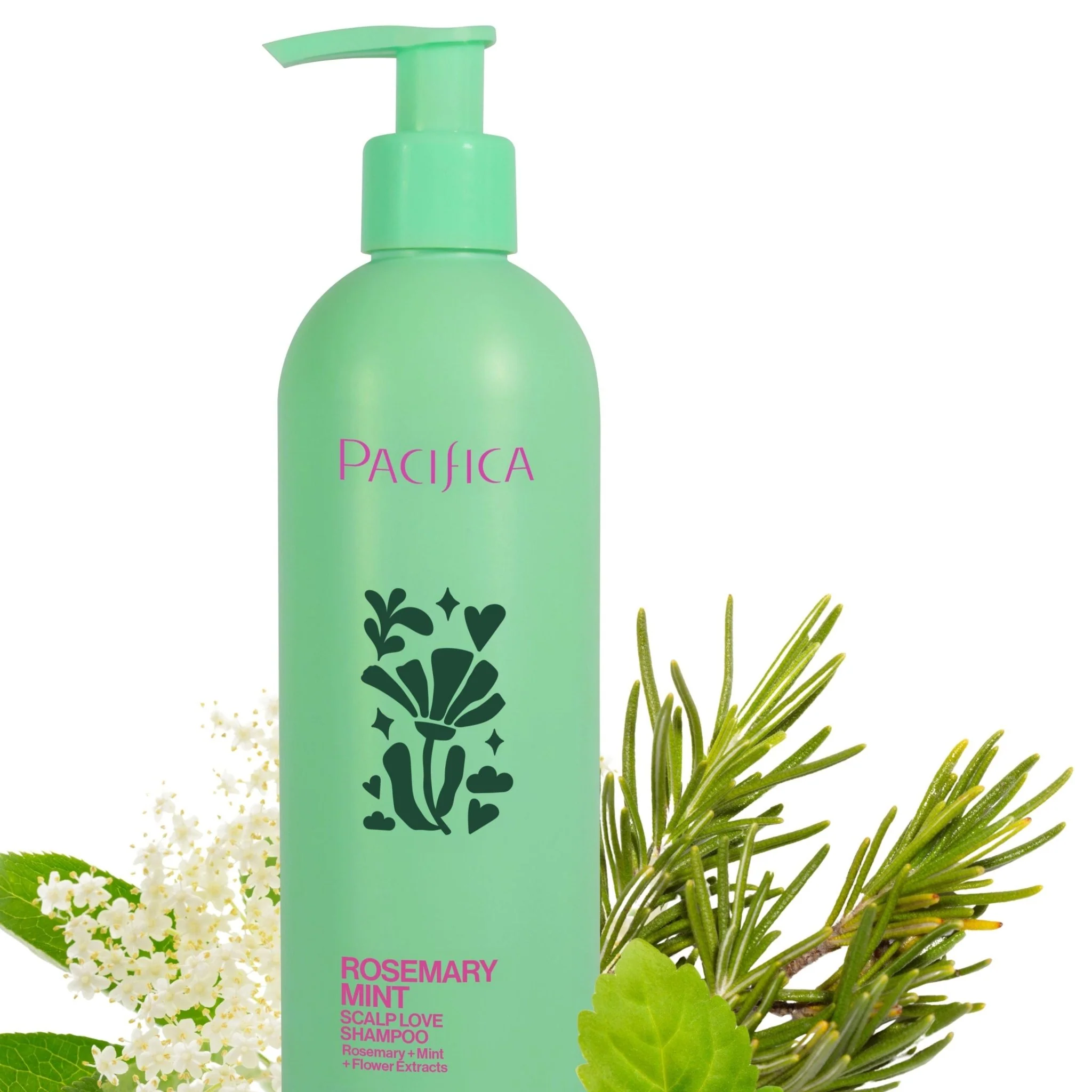 Rosemary Mint Scalp Love Shampoo - Image 2