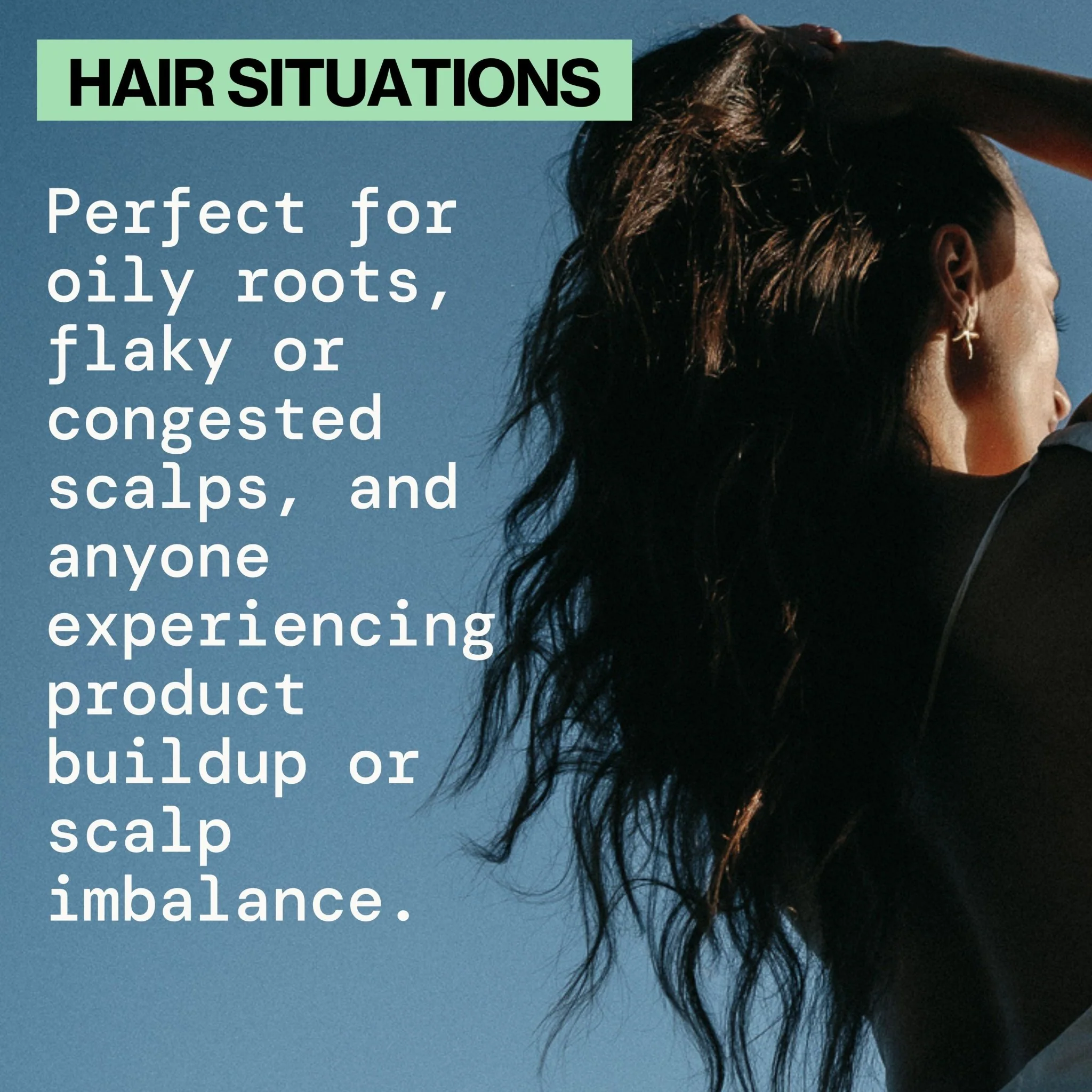 Rosemary Mint Scalp Love Shampoo - Image 6