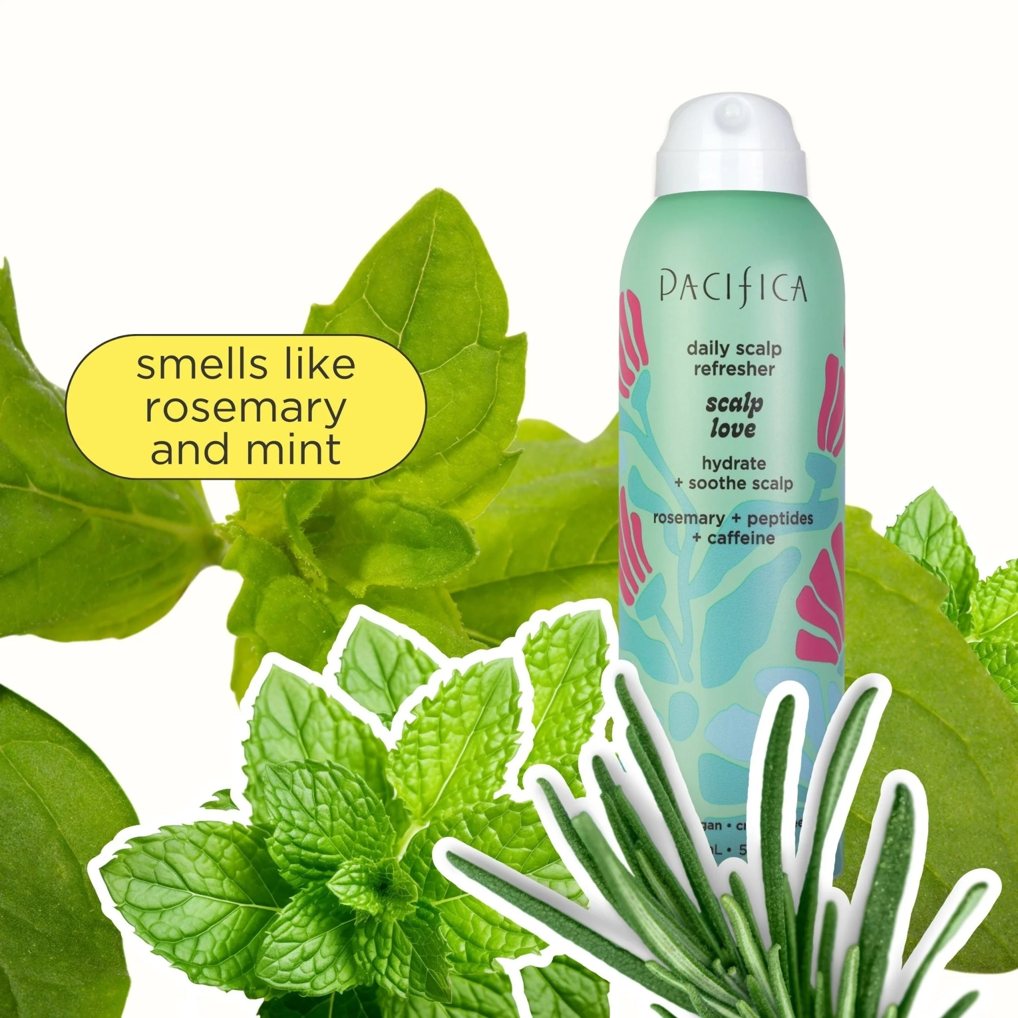 Scalp Love Daily Scalp Refresher Rosemary Mint - Image 3