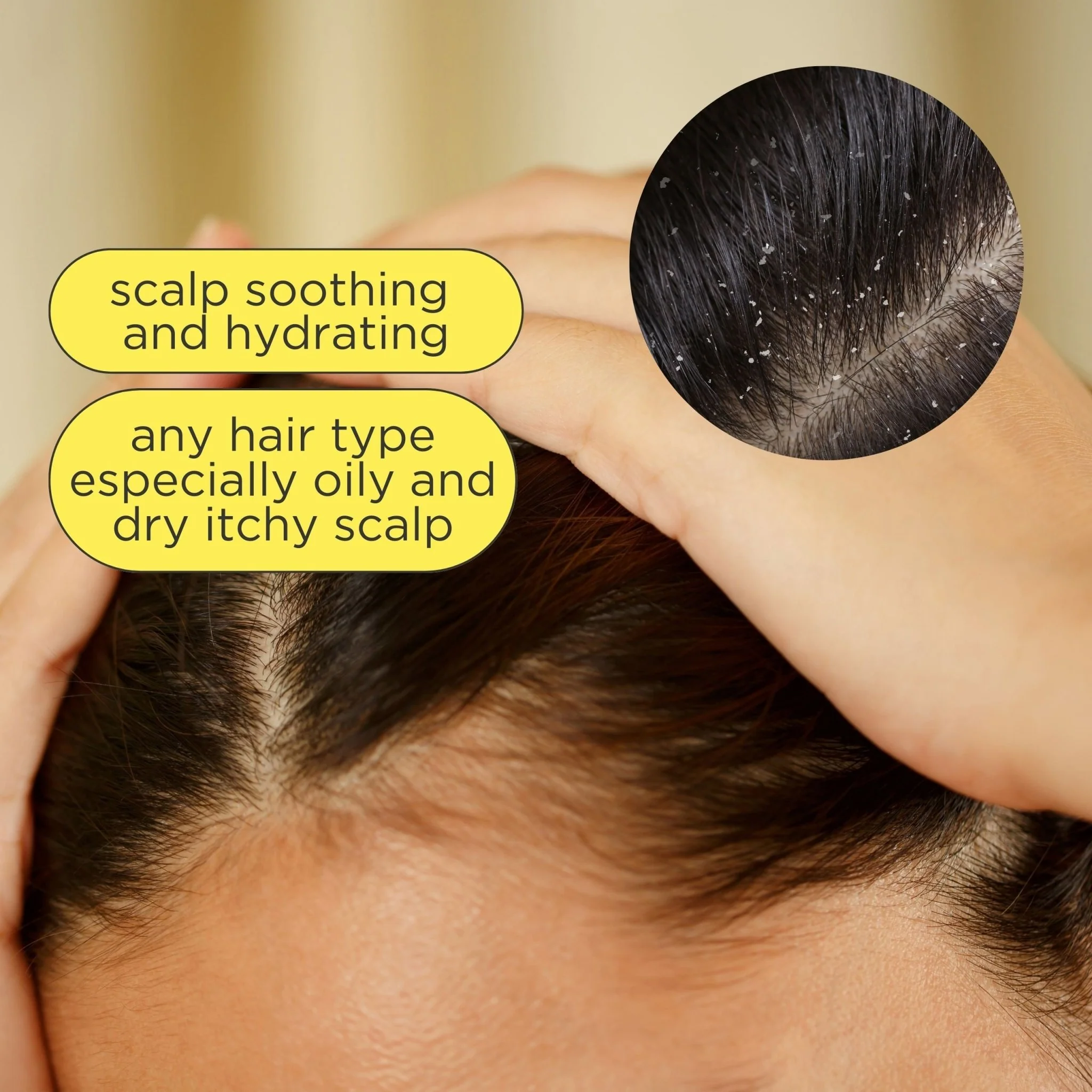 Scalp Love Daily Scalp Refresher Rosemary Mint - Image 6