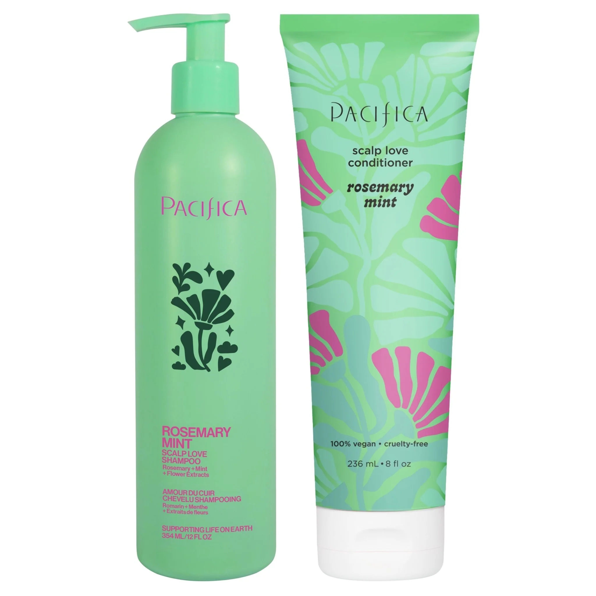 Scalp Love Rosemary Mint Haircare Bundle