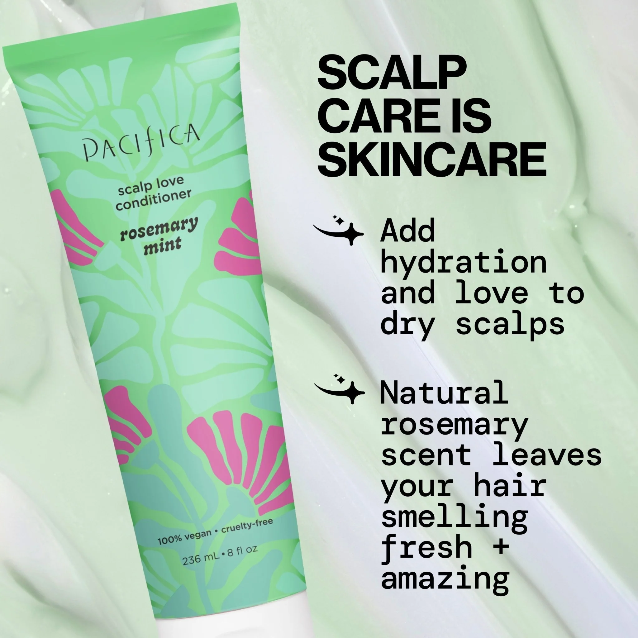 Scalp Love Rosemary Mint Haircare Bundle - Image 6