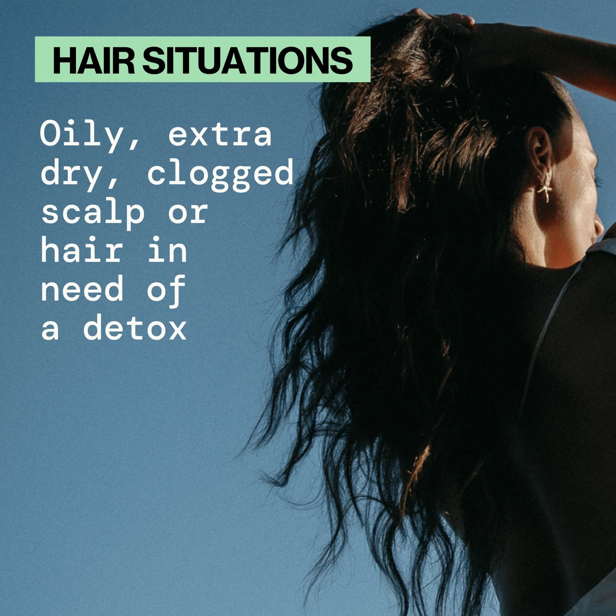 Scalp Love Rosemary Mint Haircare Bundle - Image 7