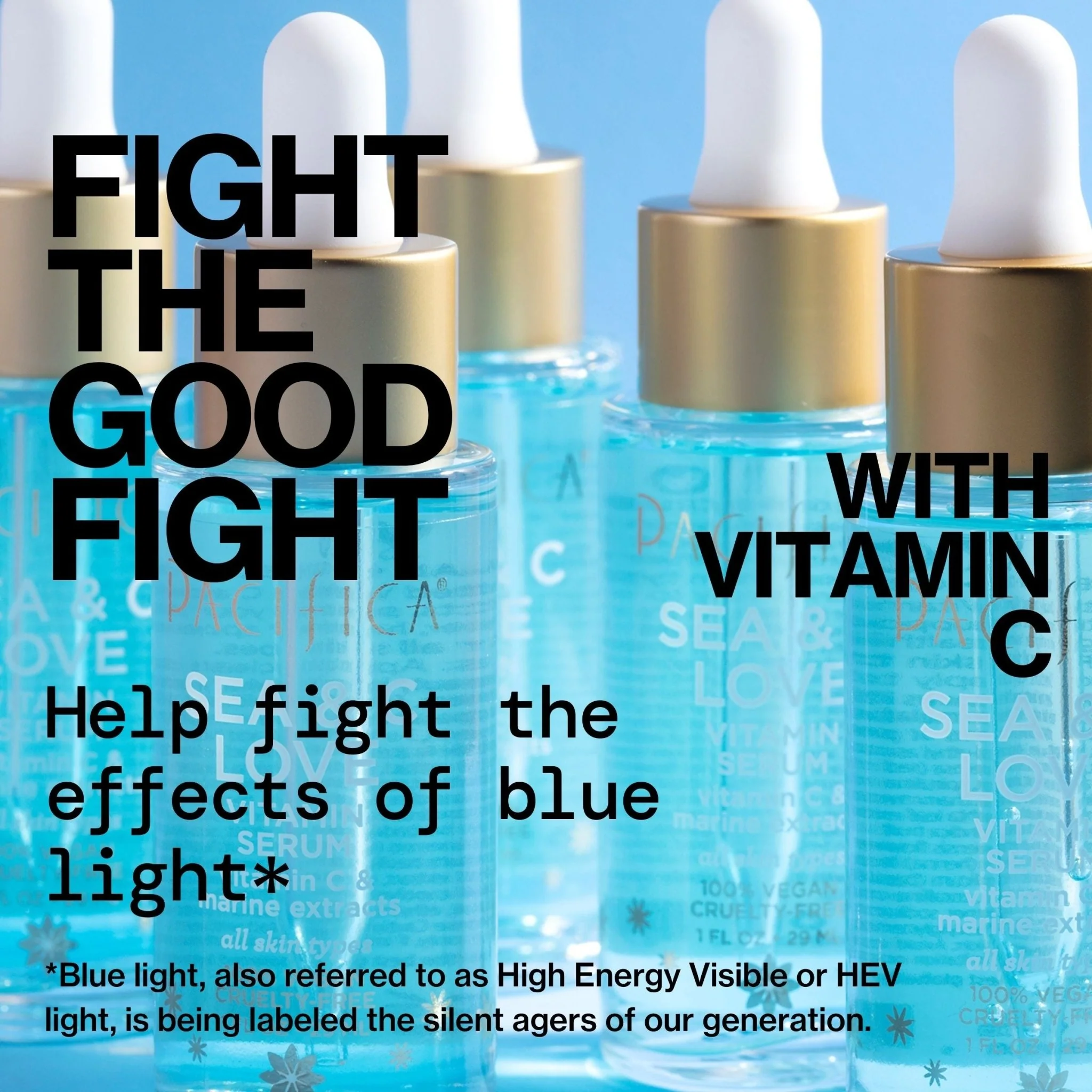 Sea & C Love Vitamin Serum - Image 11