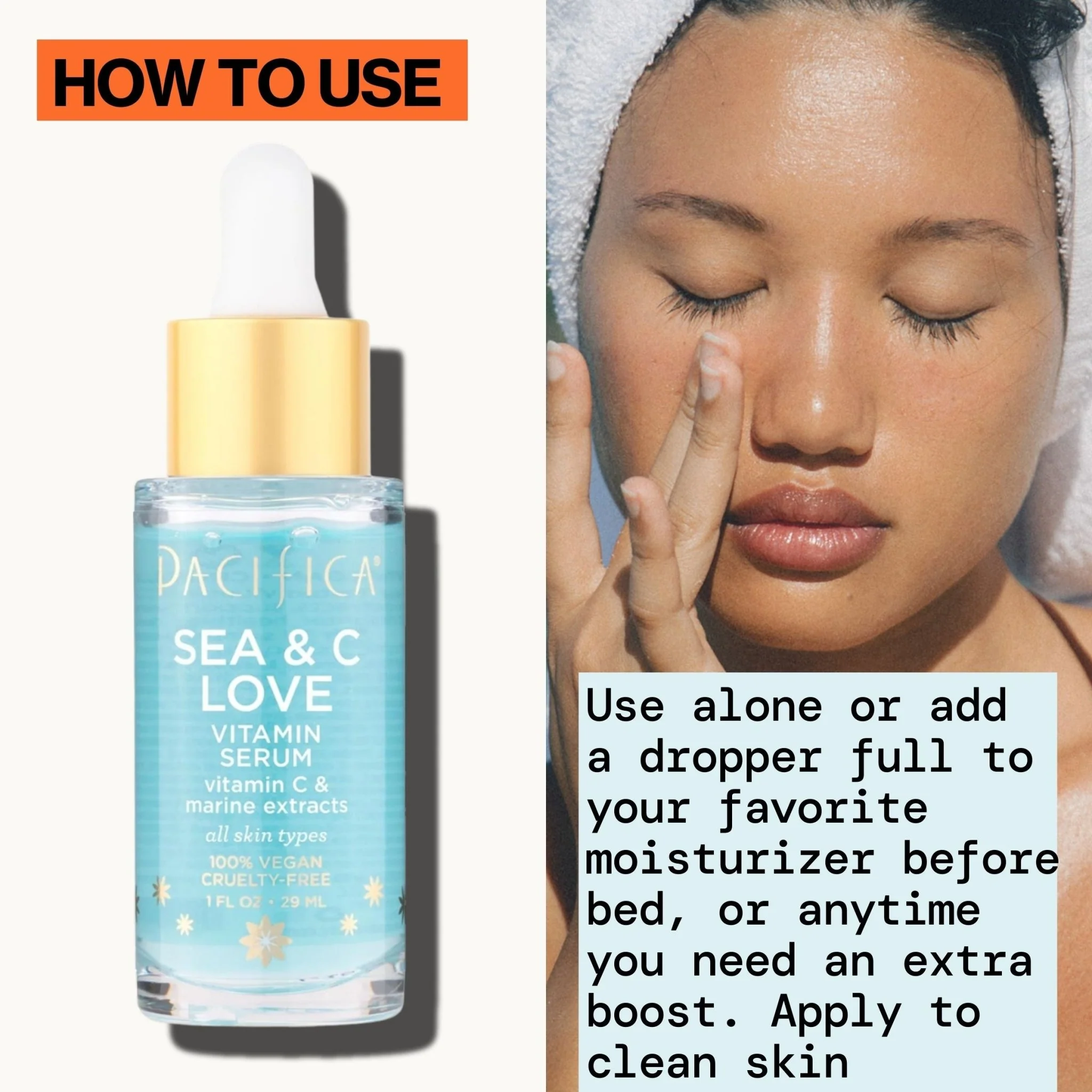 Sea & C Love Vitamin Serum - Image 12