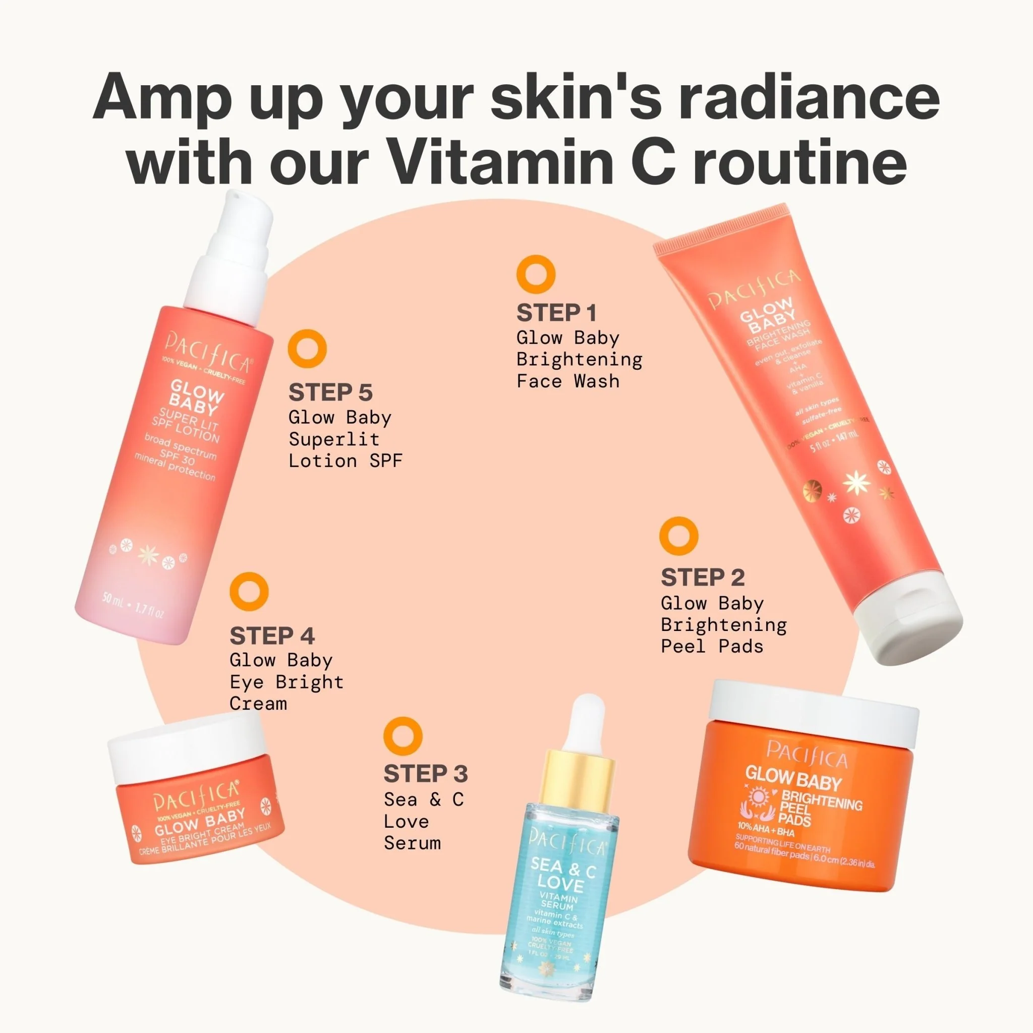 Sea & C Love Vitamin Serum - Image 15