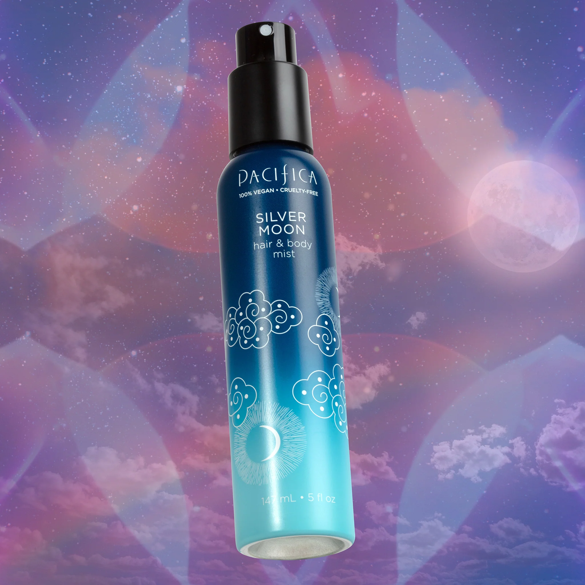 Silver Moon Hair & Body Mist - Image 2