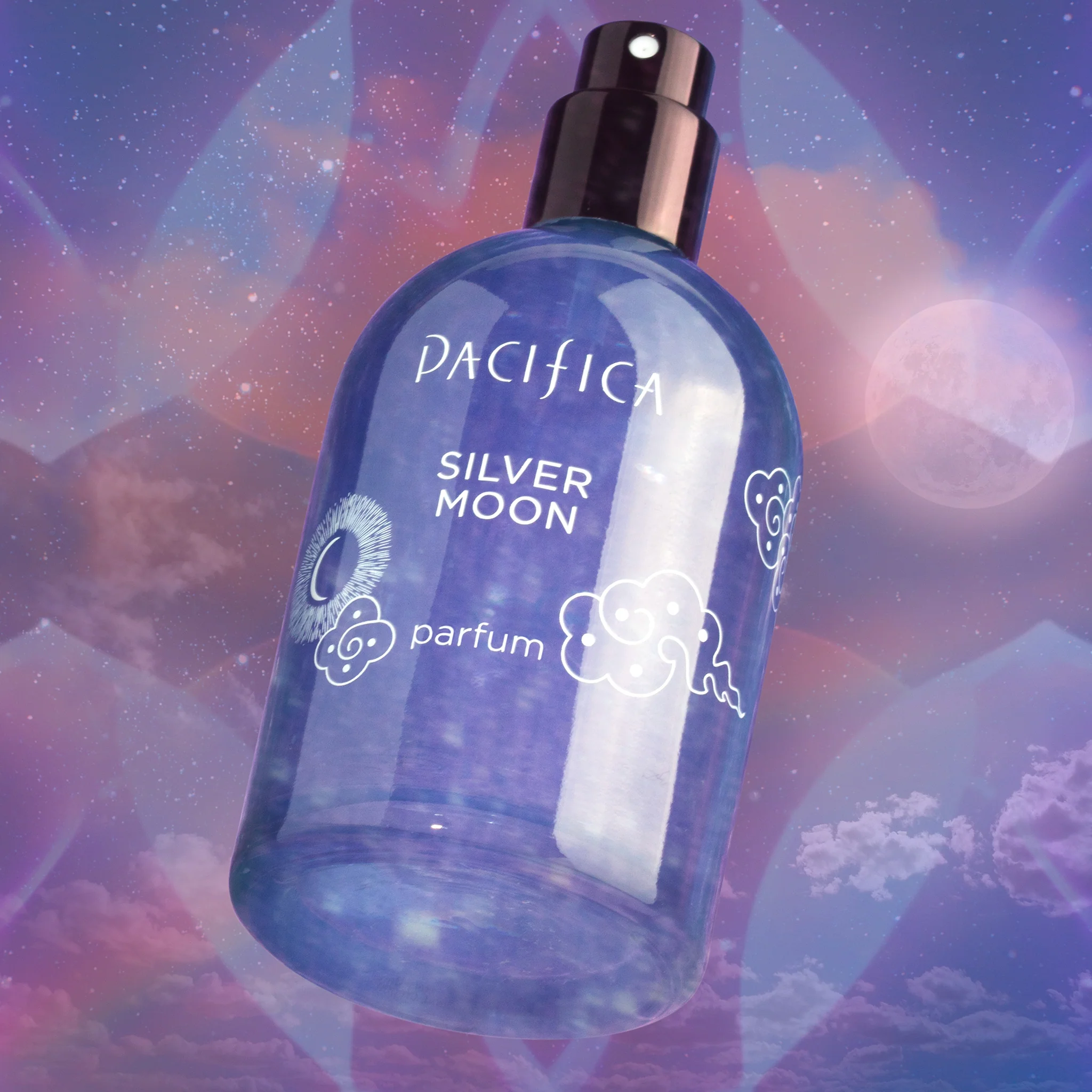 Silver Moon Spray Perfume - Image 2