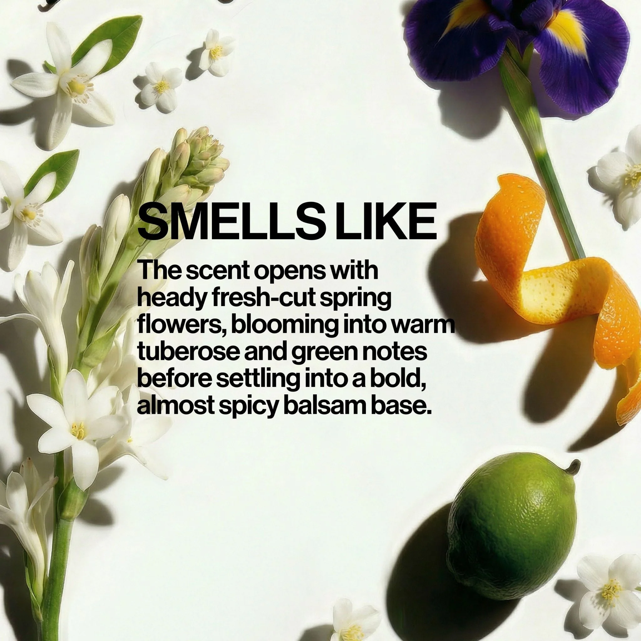 Solar Flower Hair Perfume - Image 4