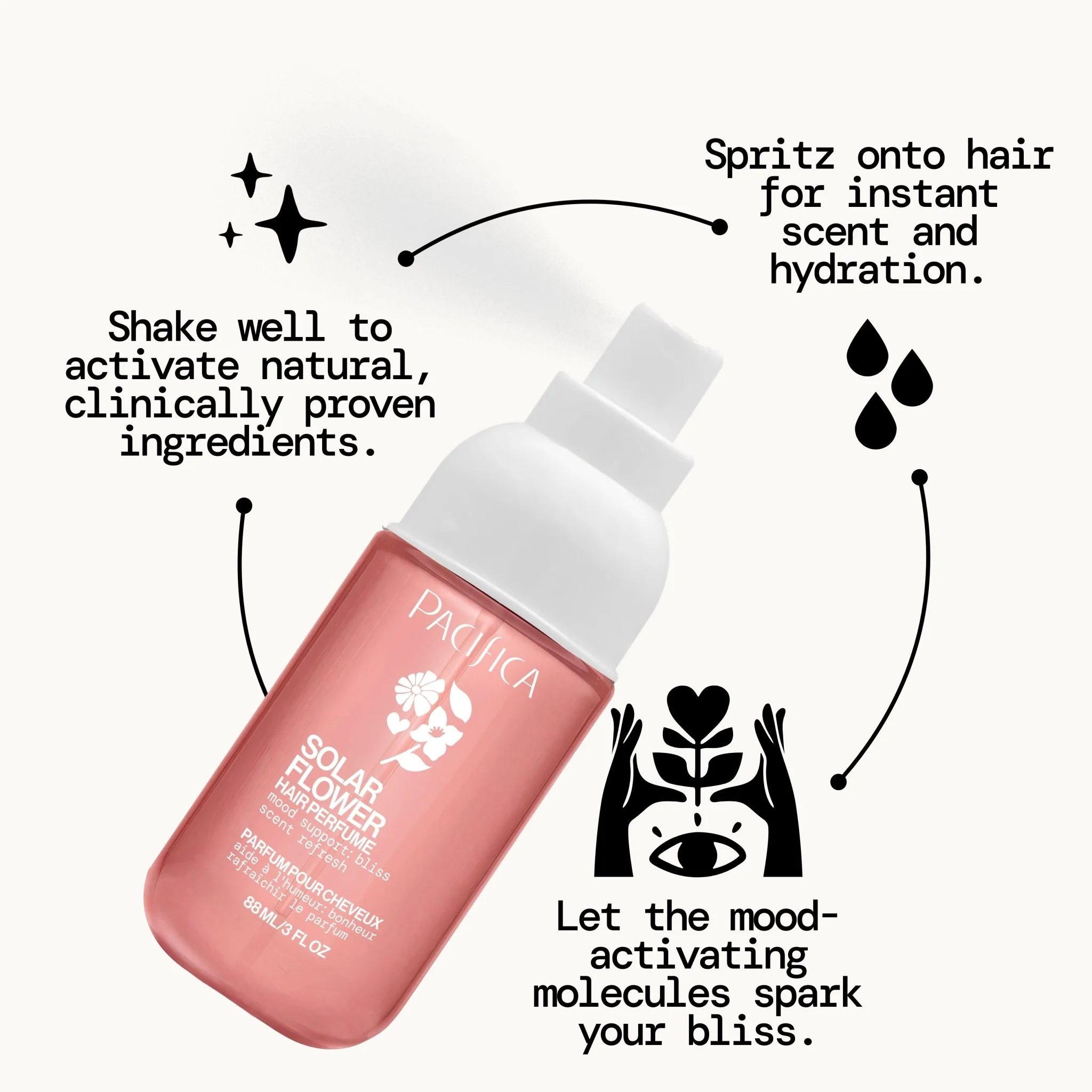 Solar Flower Hair Perfume - Image 5
