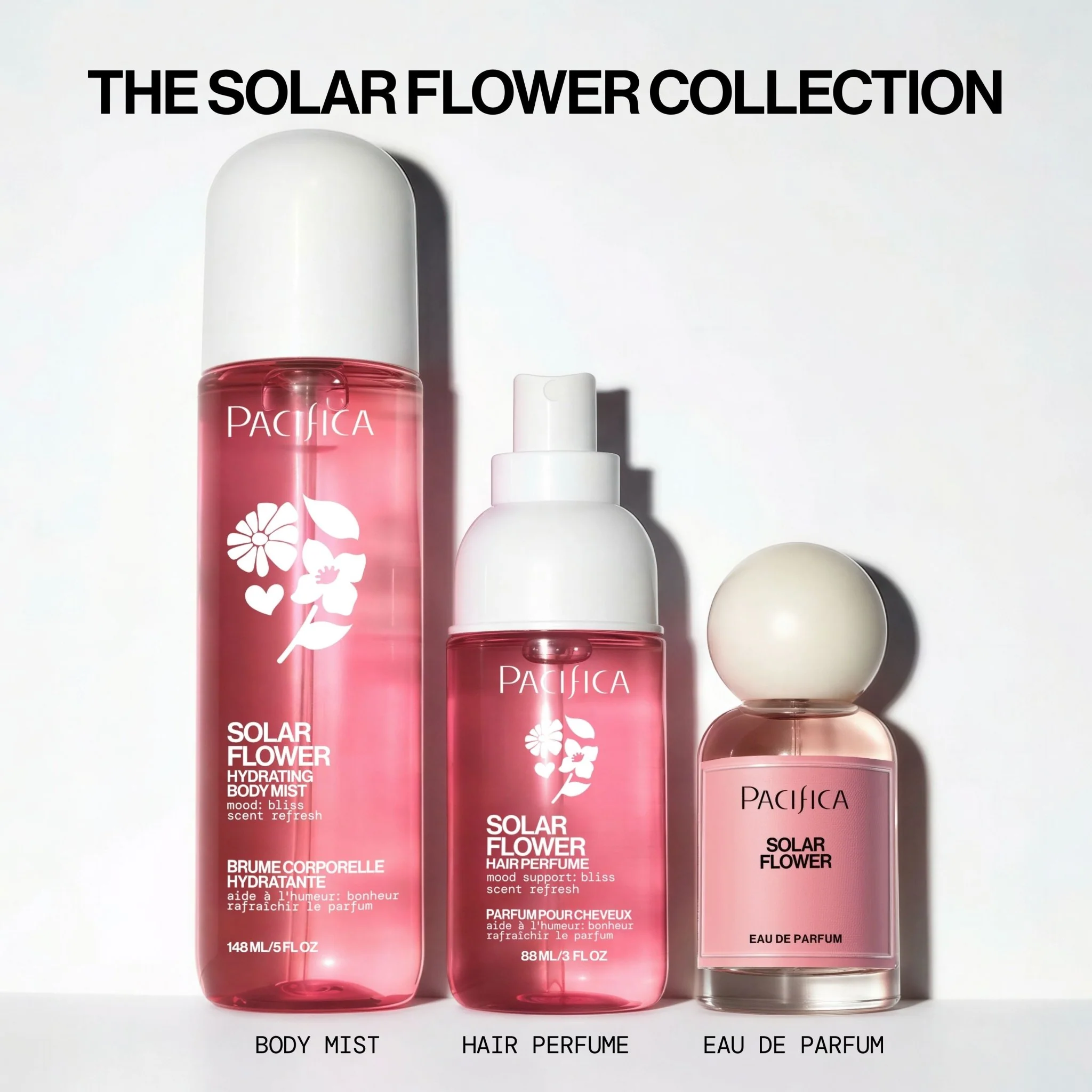 Solar Flower Hair Perfume - Image 7
