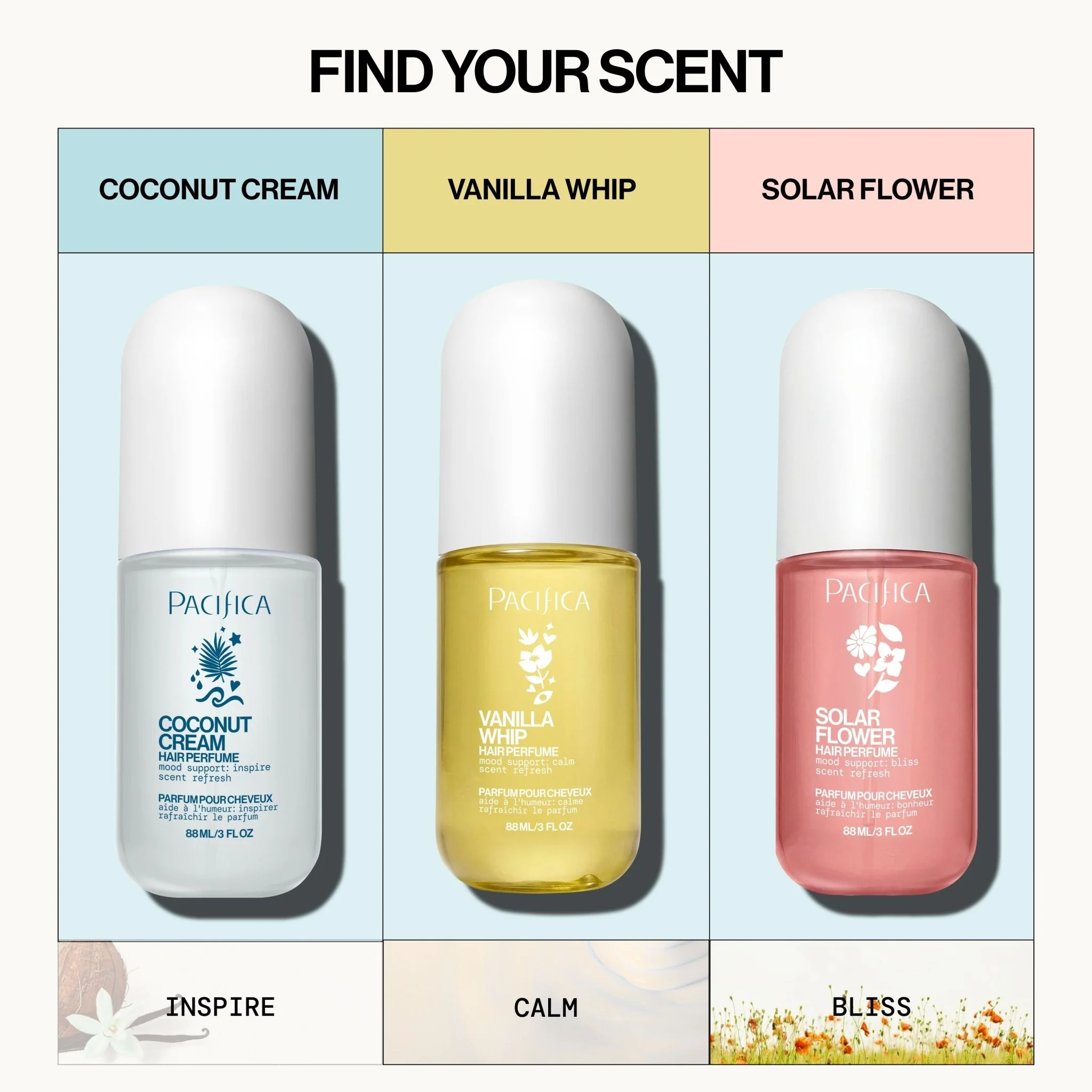 Solar Flower Hair Perfume - Image 9