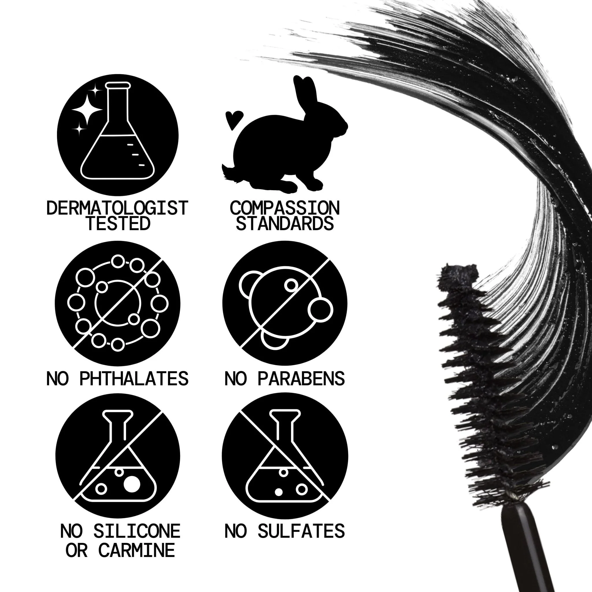 Stellar Gaze Length & Strength Mineral Mascara - Image 10