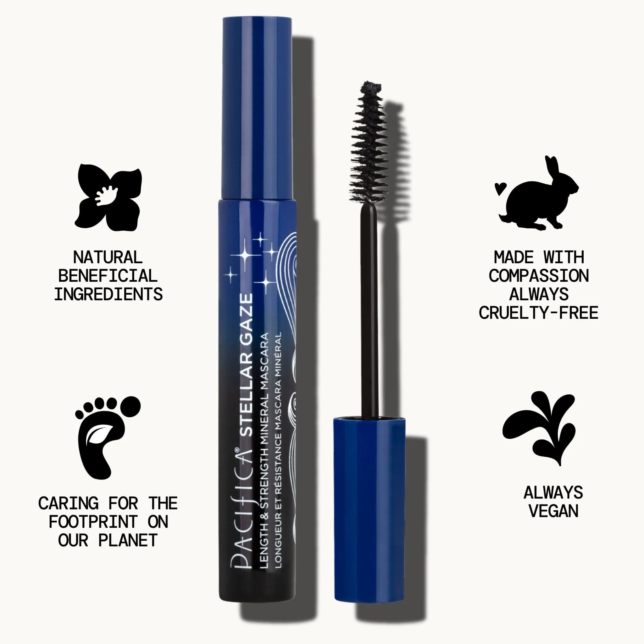 Stellar Gaze Length & Strength Mineral Mascara - Image 11