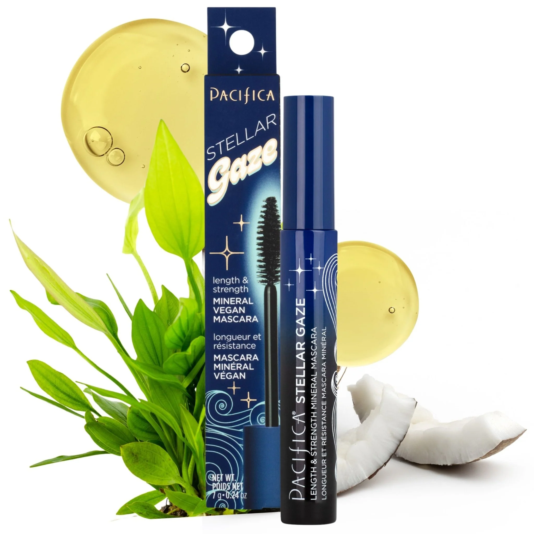 Stellar Gaze Length & Strength Mineral Mascara - Image 2