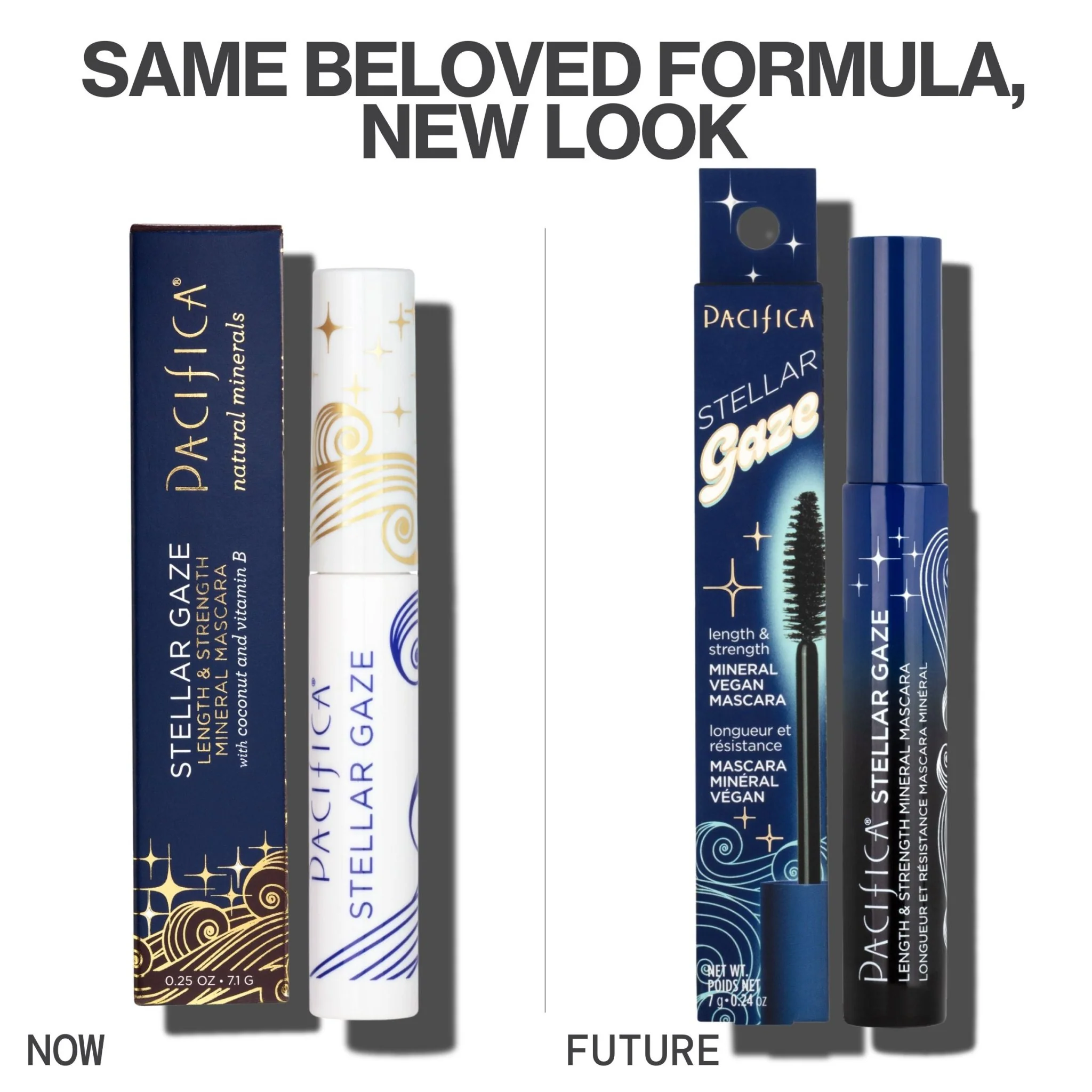Stellar Gaze Length & Strength Mineral Mascara - Image 3