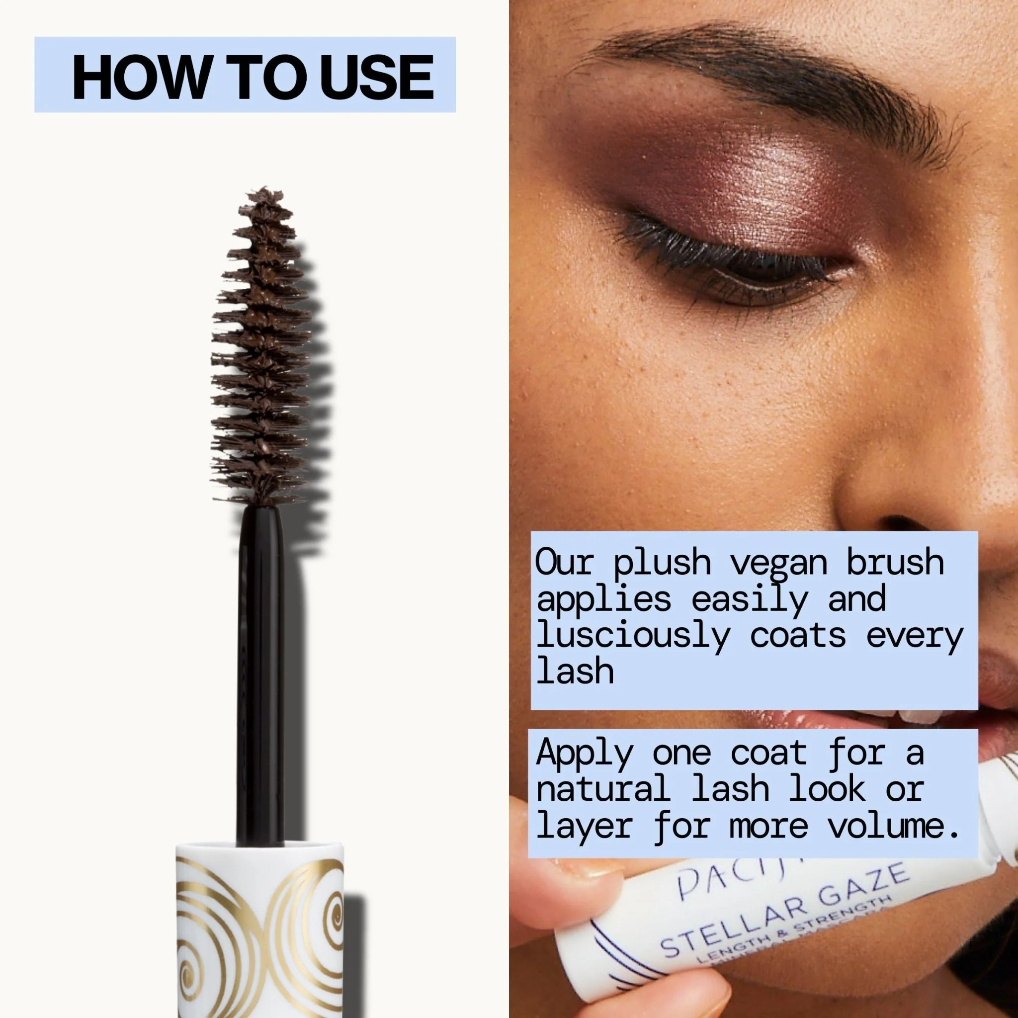 Stellar Gaze Length & Strength Mineral Mascara - Image 8