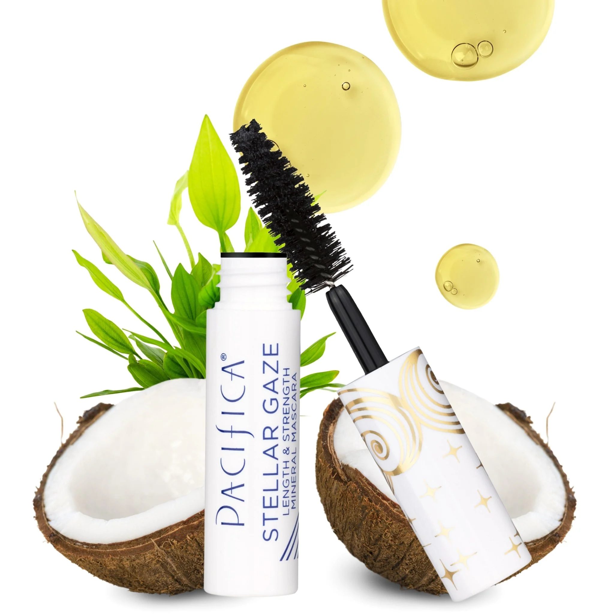 Stellar Gaze Length & Strength Mineral Mascara Mini - Image 2
