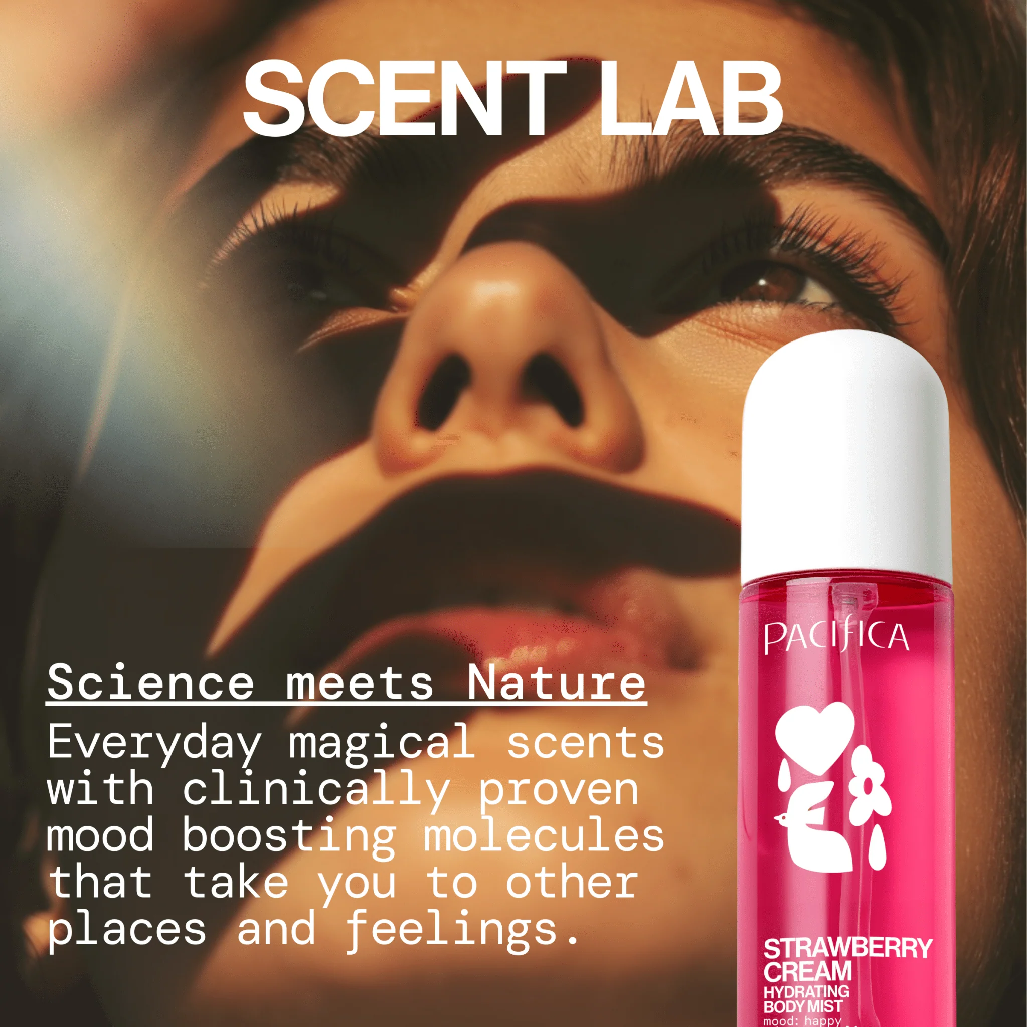 Strawberry Cream Body Mist - Image 7
