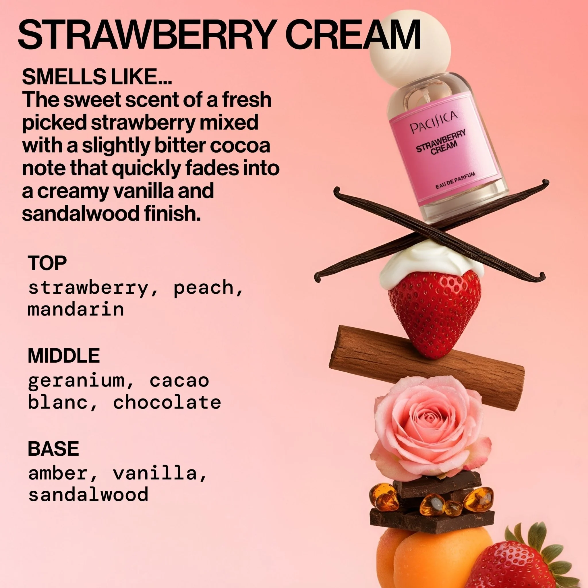 Strawberry Cream Eau de Parfum - Image 3