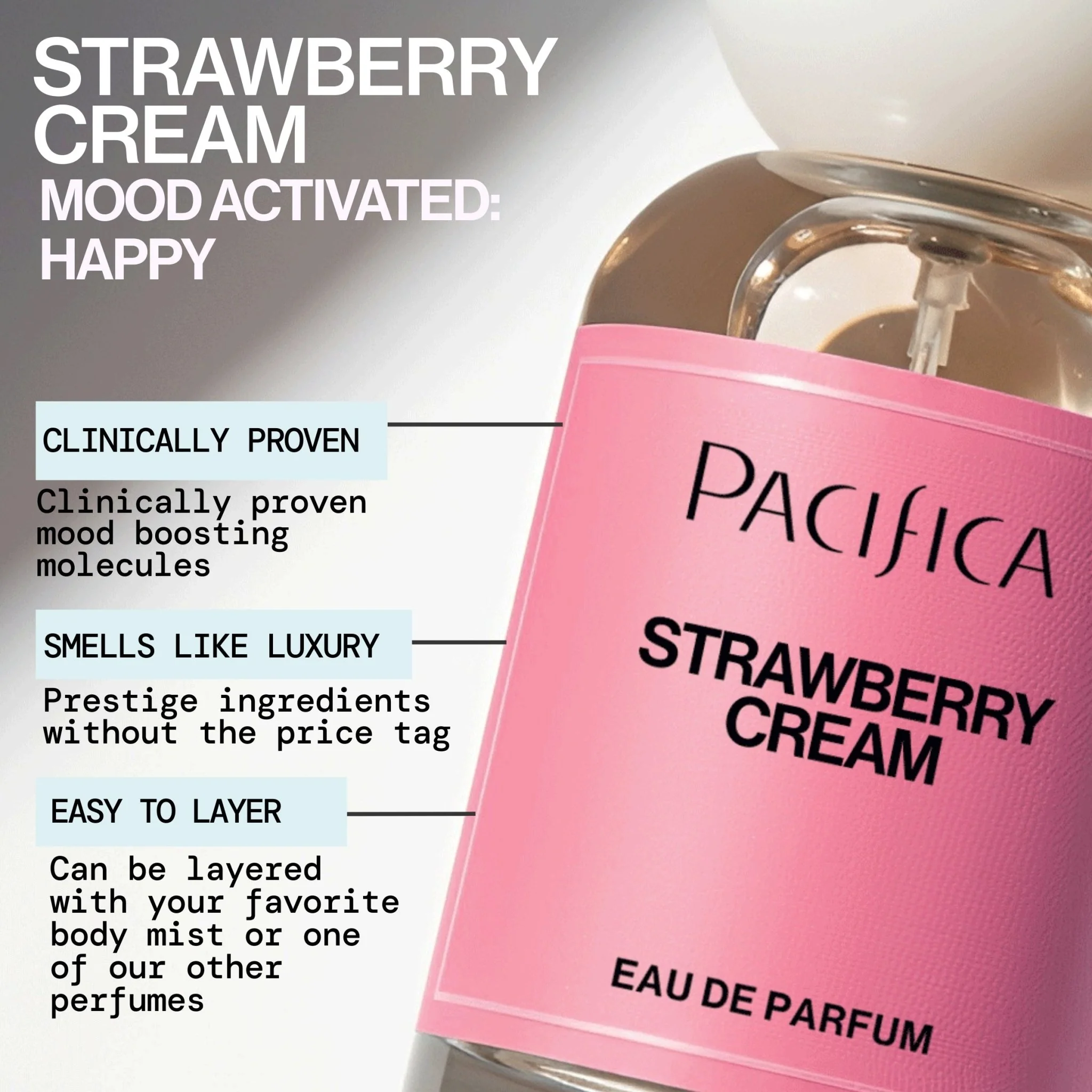 Strawberry Cream Eau de Parfum - Image 4