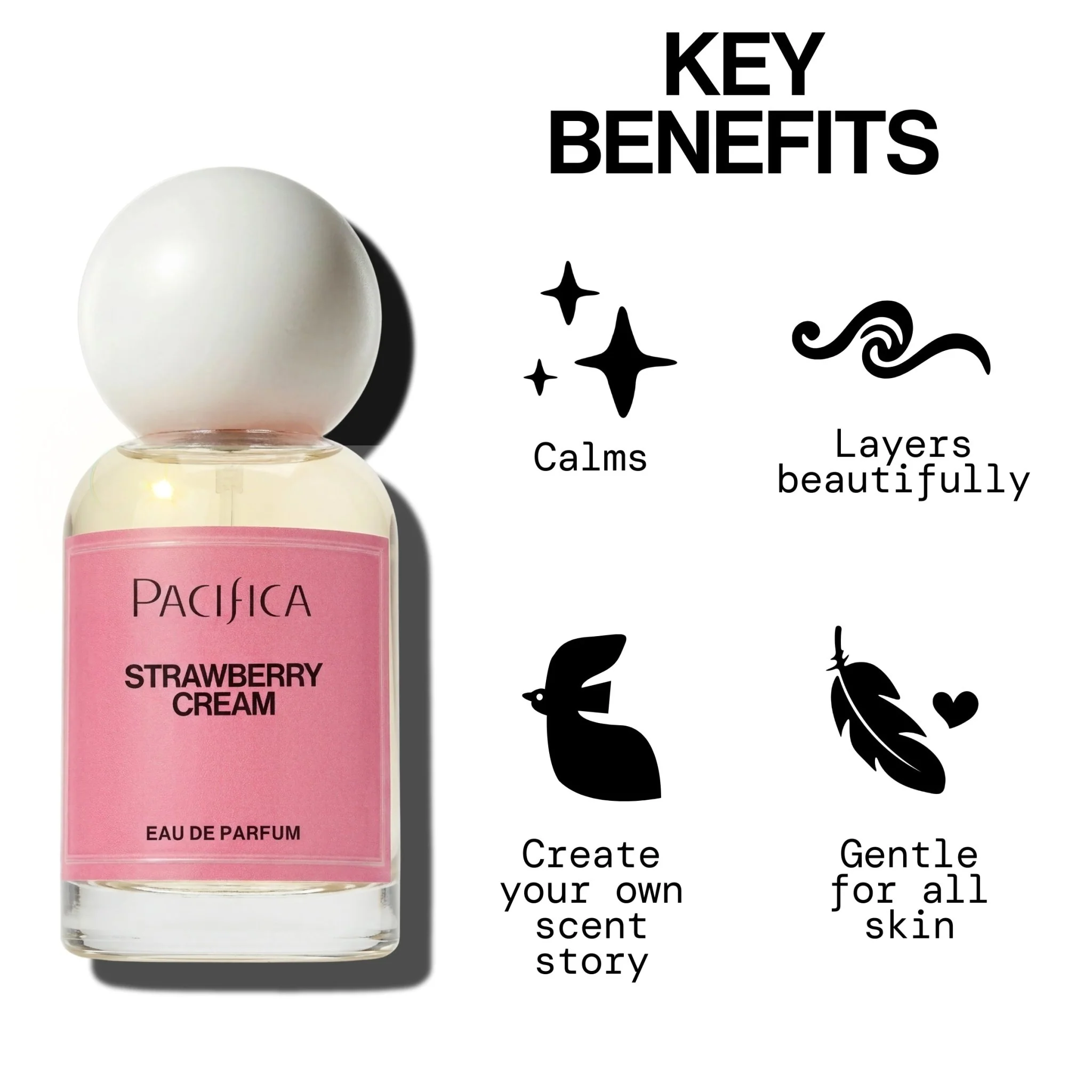 Strawberry Cream Eau de Parfum - Image 5