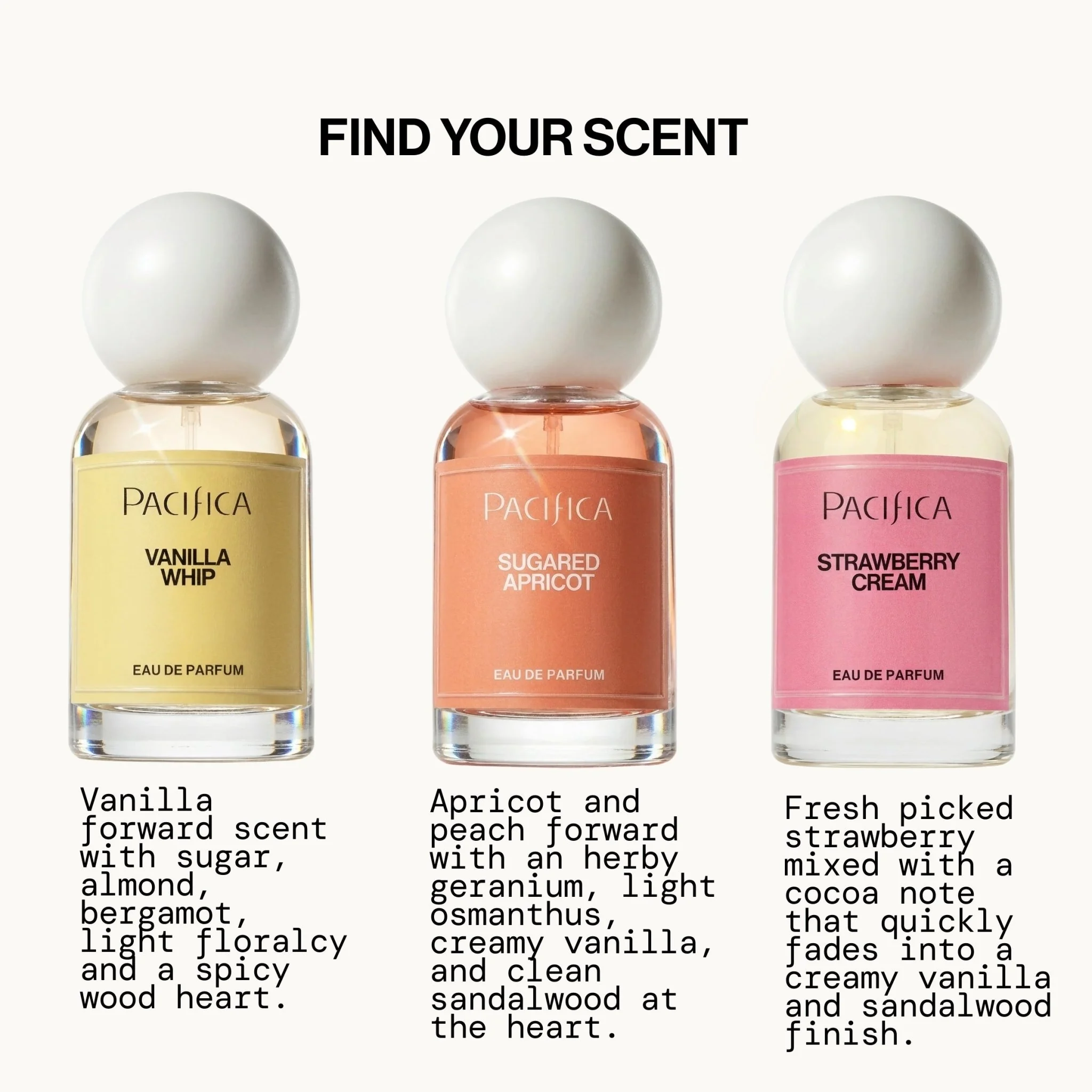 Strawberry Cream Eau de Parfum - Image 8