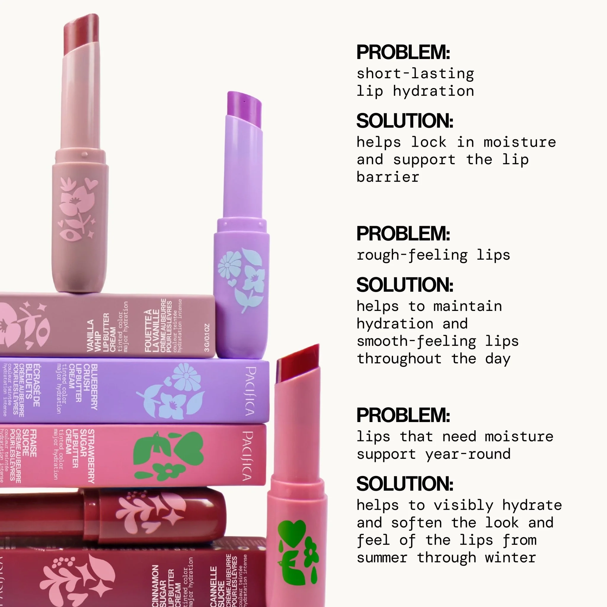Strawberry Sugar Lip Buttercream - Image 4