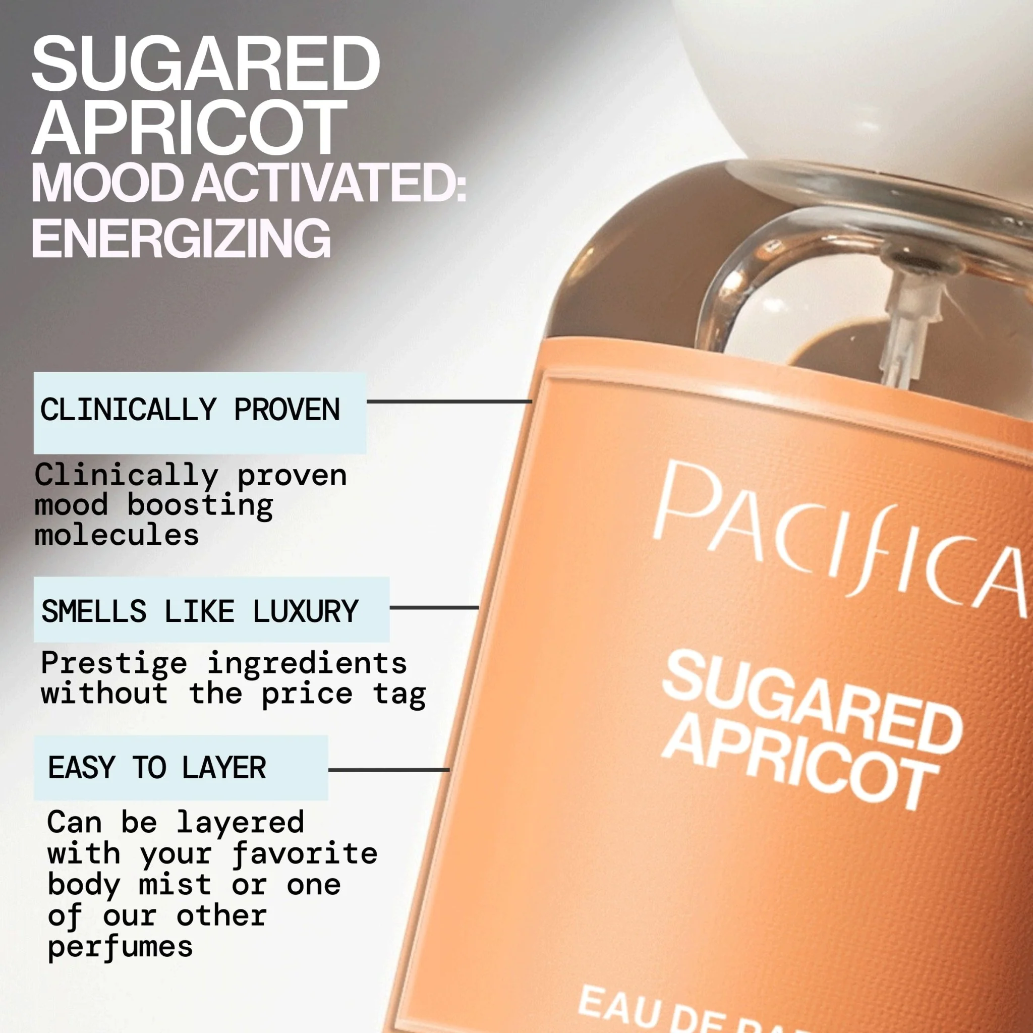 Sugared Apricot Eau de Parfum - Image 3