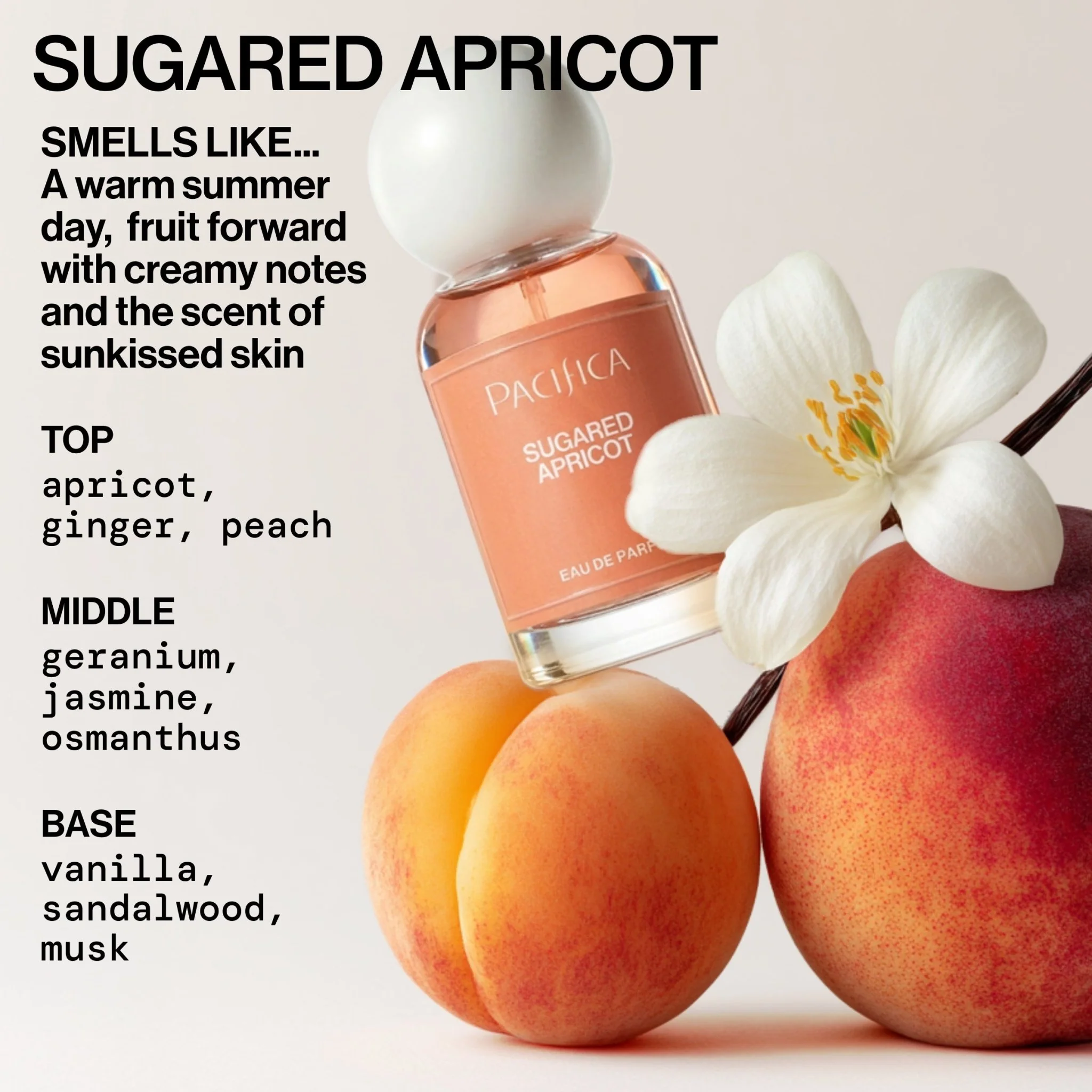 Sugared Apricot Eau de Parfum - Image 4