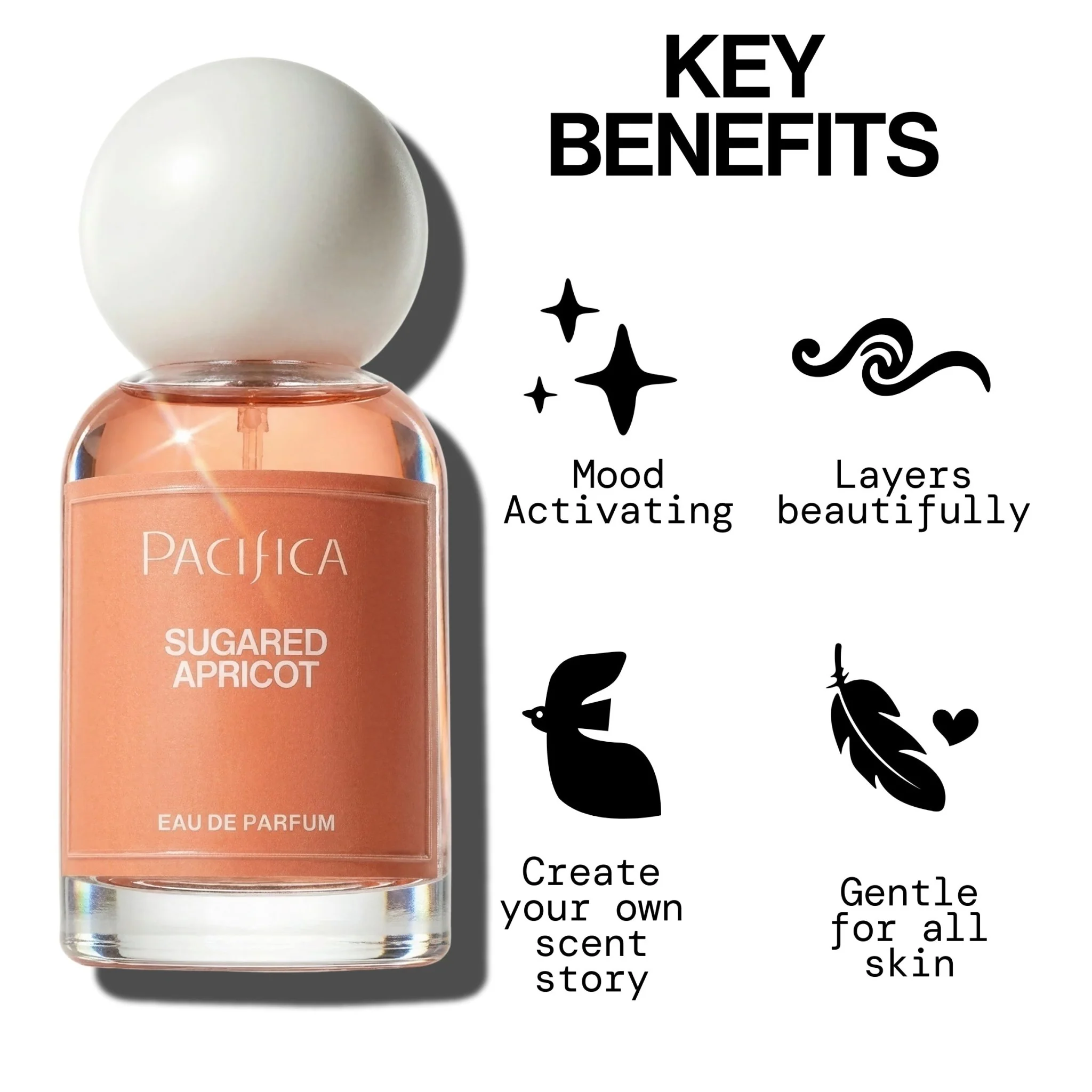 Sugared Apricot Eau de Parfum - Image 5