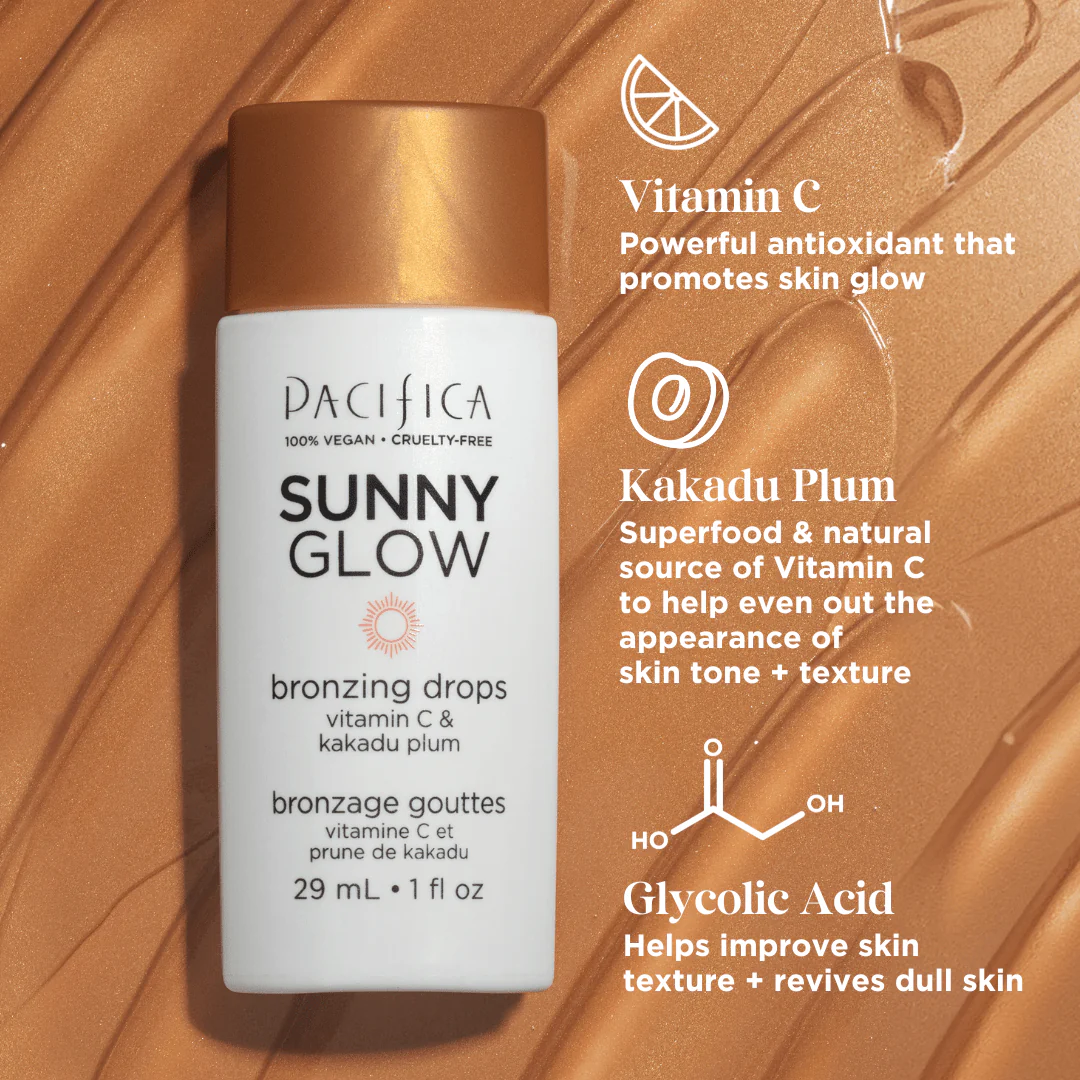 Sunny Glow Bronzing Drops - Image 4